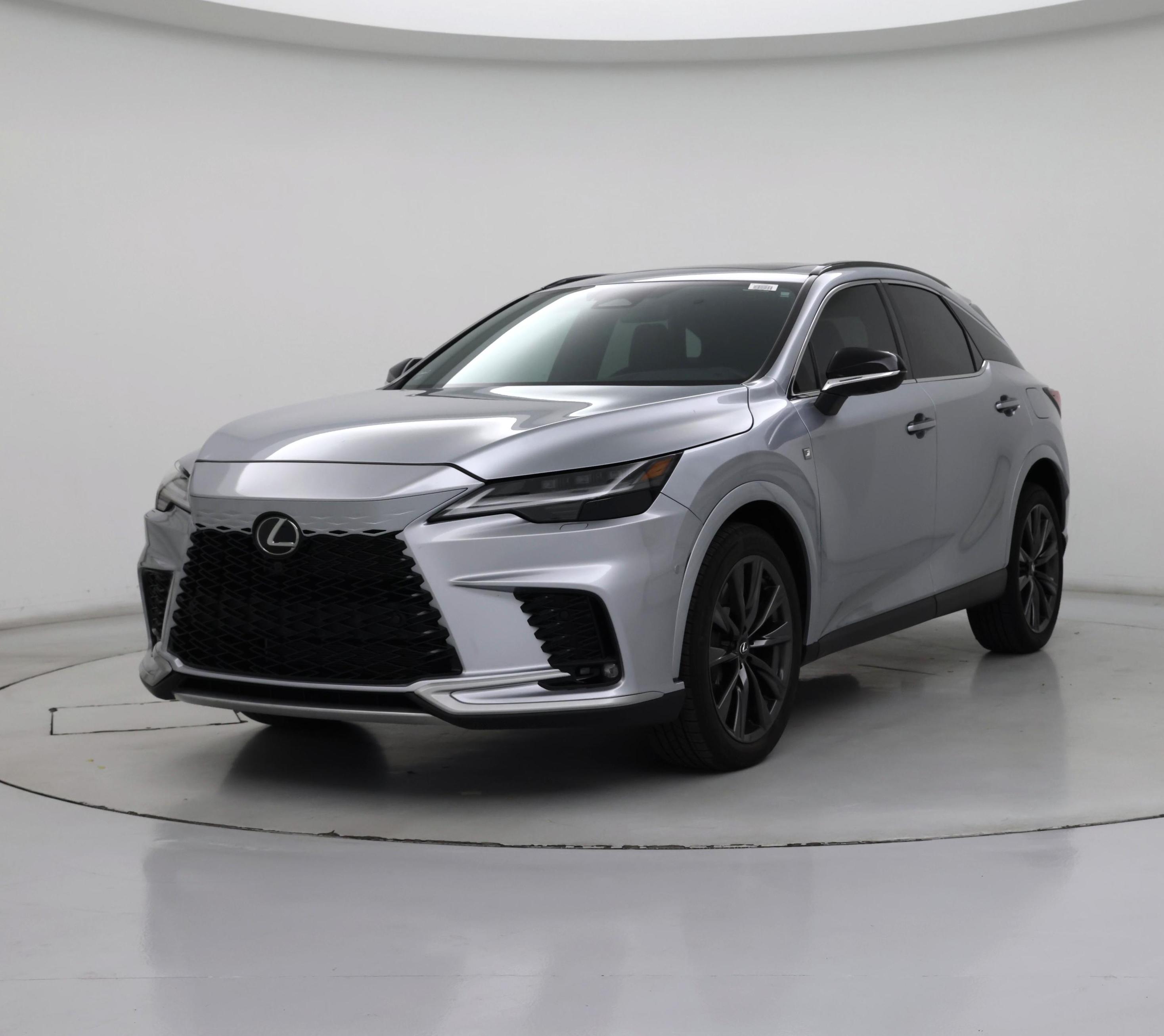 Thumbnail: 2024 Lexus RX - 4