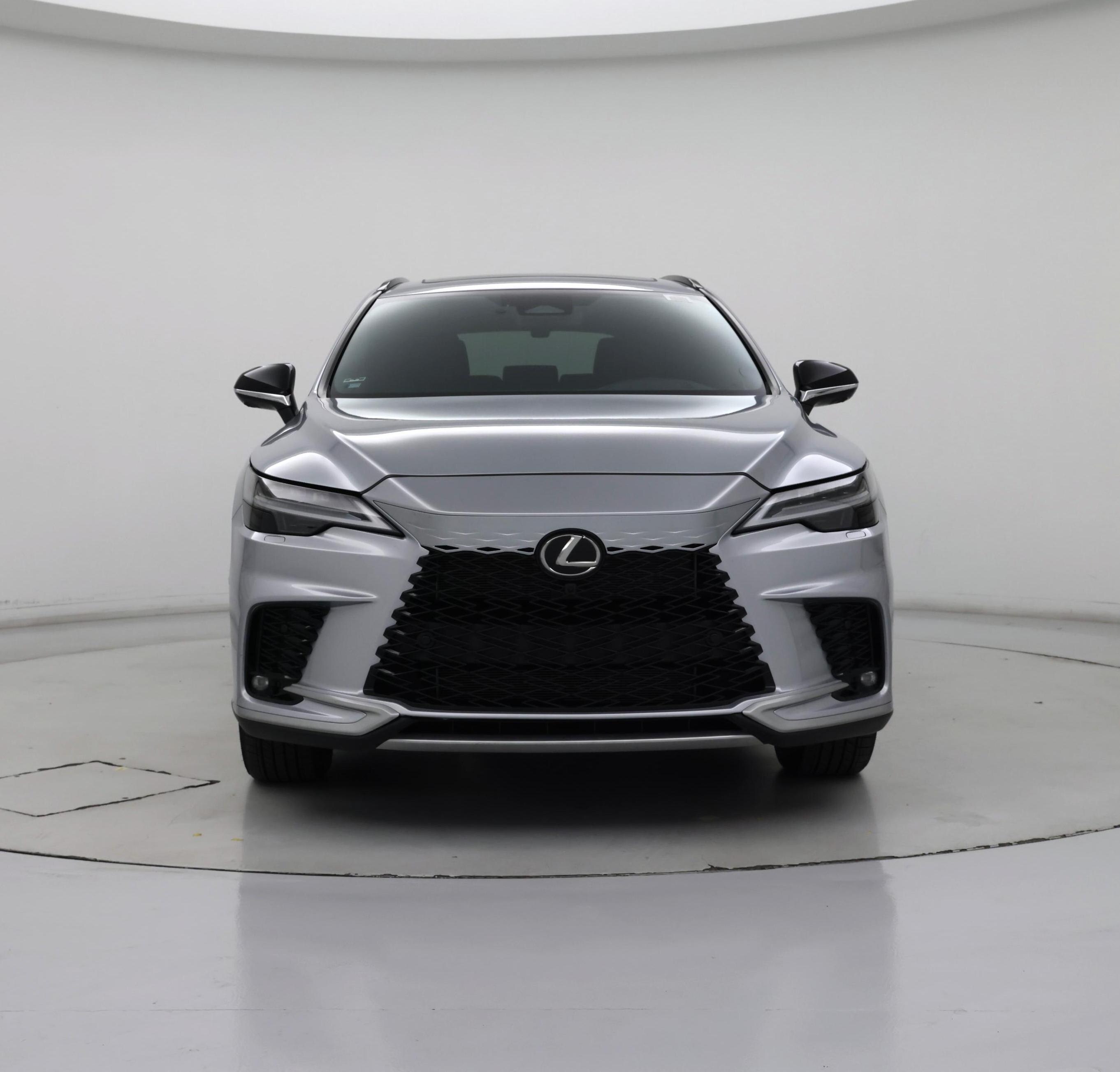 Thumbnail: 2024 Lexus RX - 5