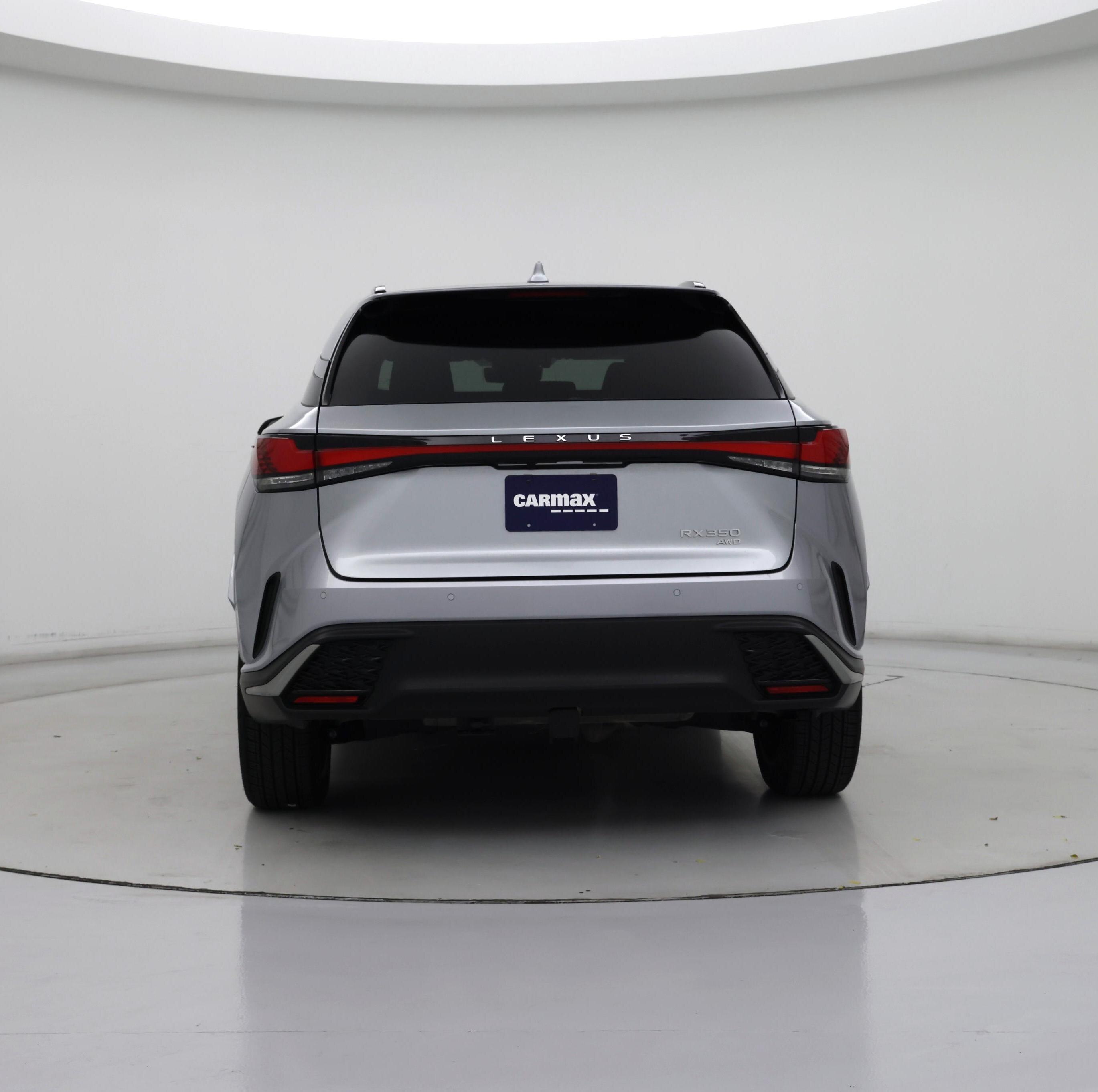 Thumbnail: 2024 Lexus RX - 6