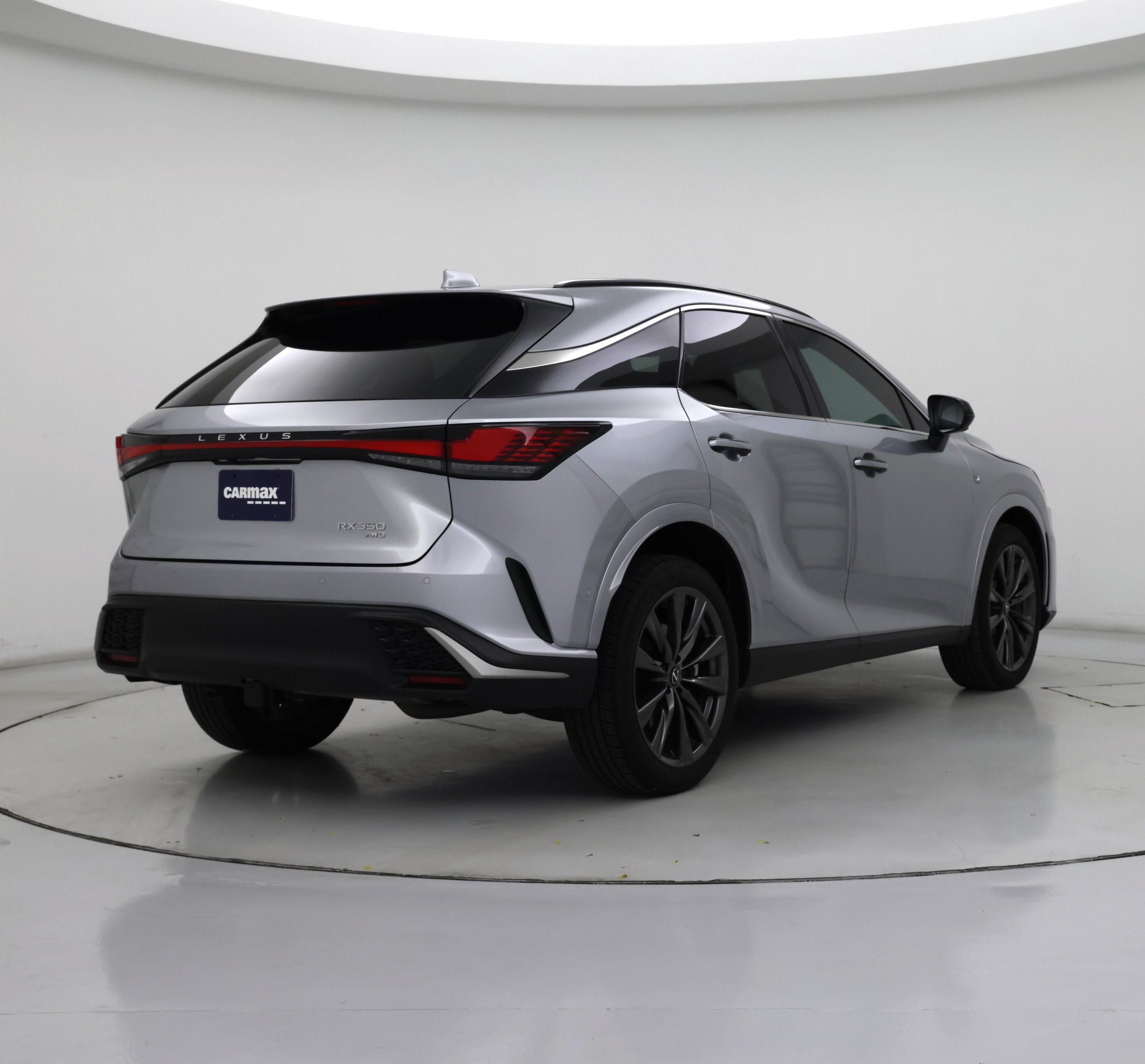 Thumbnail: 2024 Lexus RX - 8