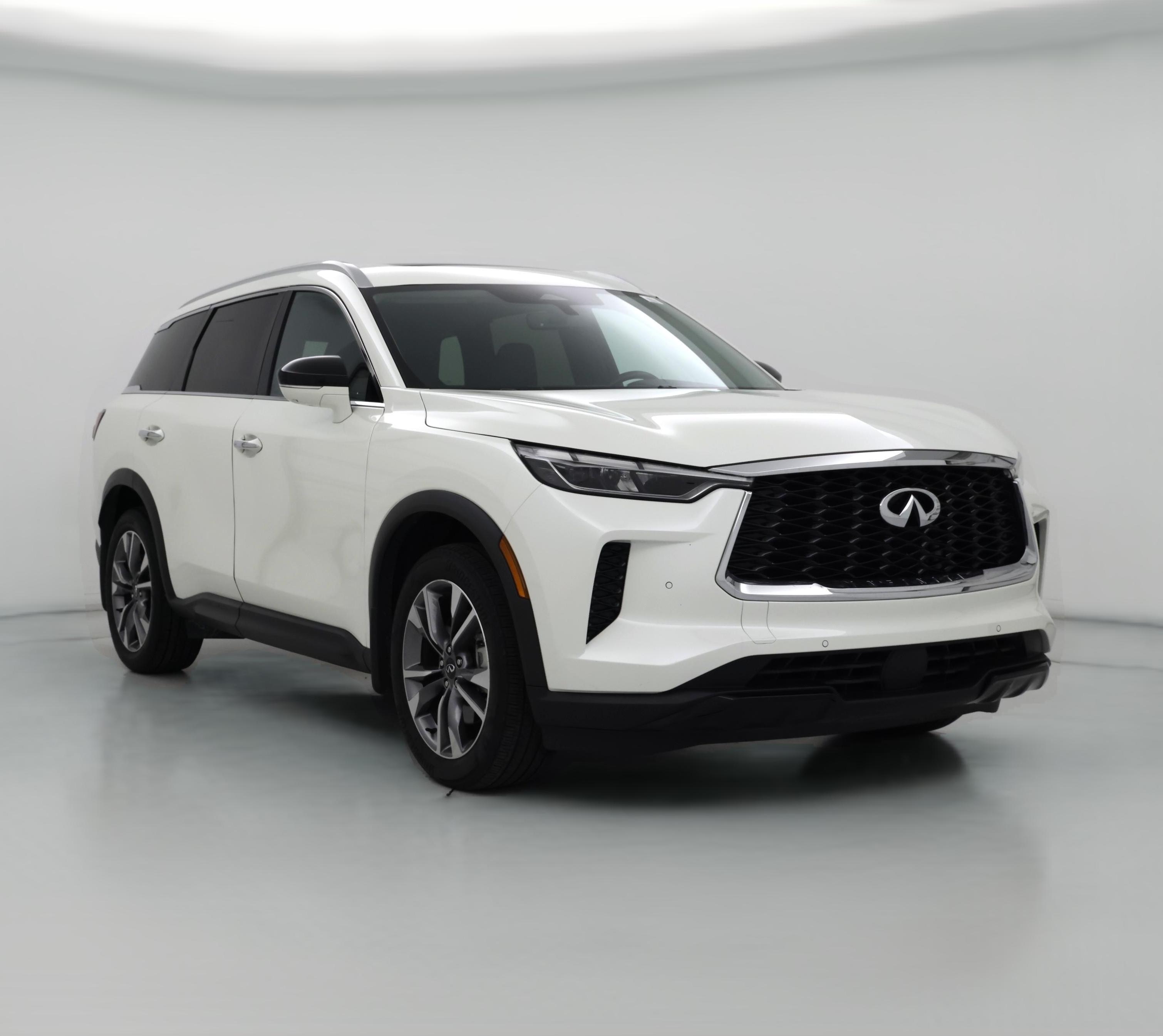 Thumbnail: 2023 INFINITI QX60 - 1