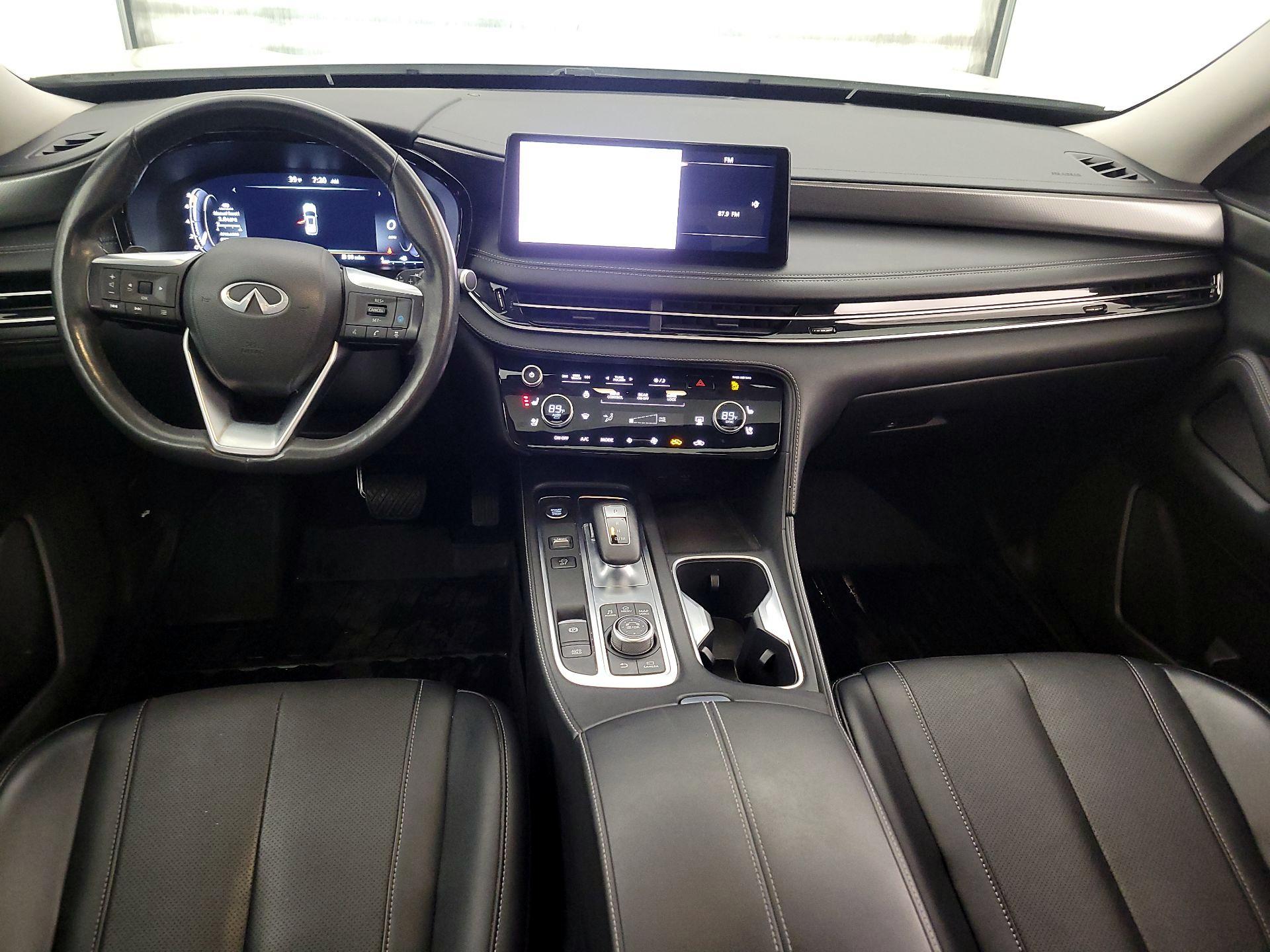 Thumbnail: 2023 INFINITI QX60 - 9