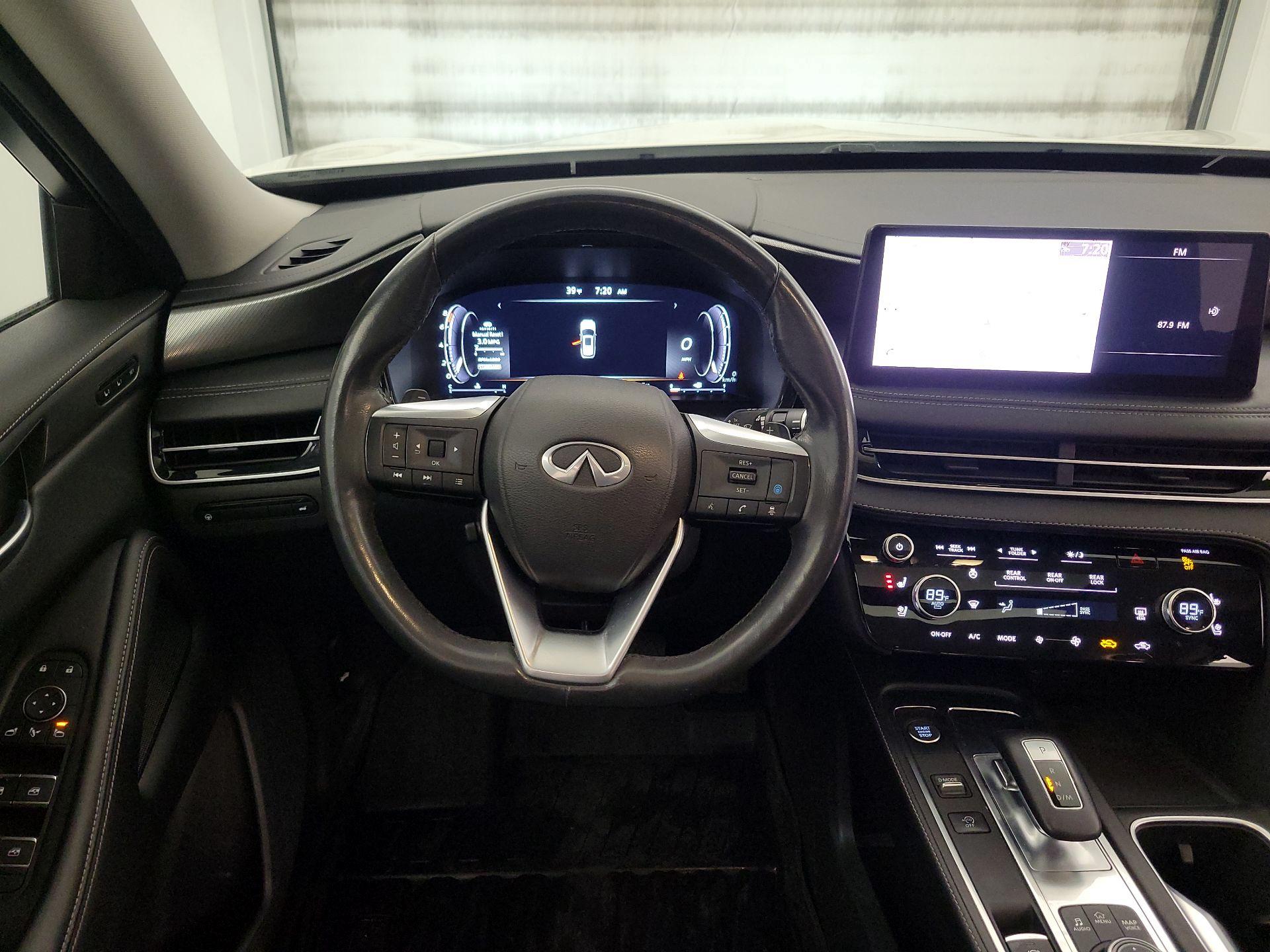 Thumbnail: 2023 INFINITI QX60 - 10