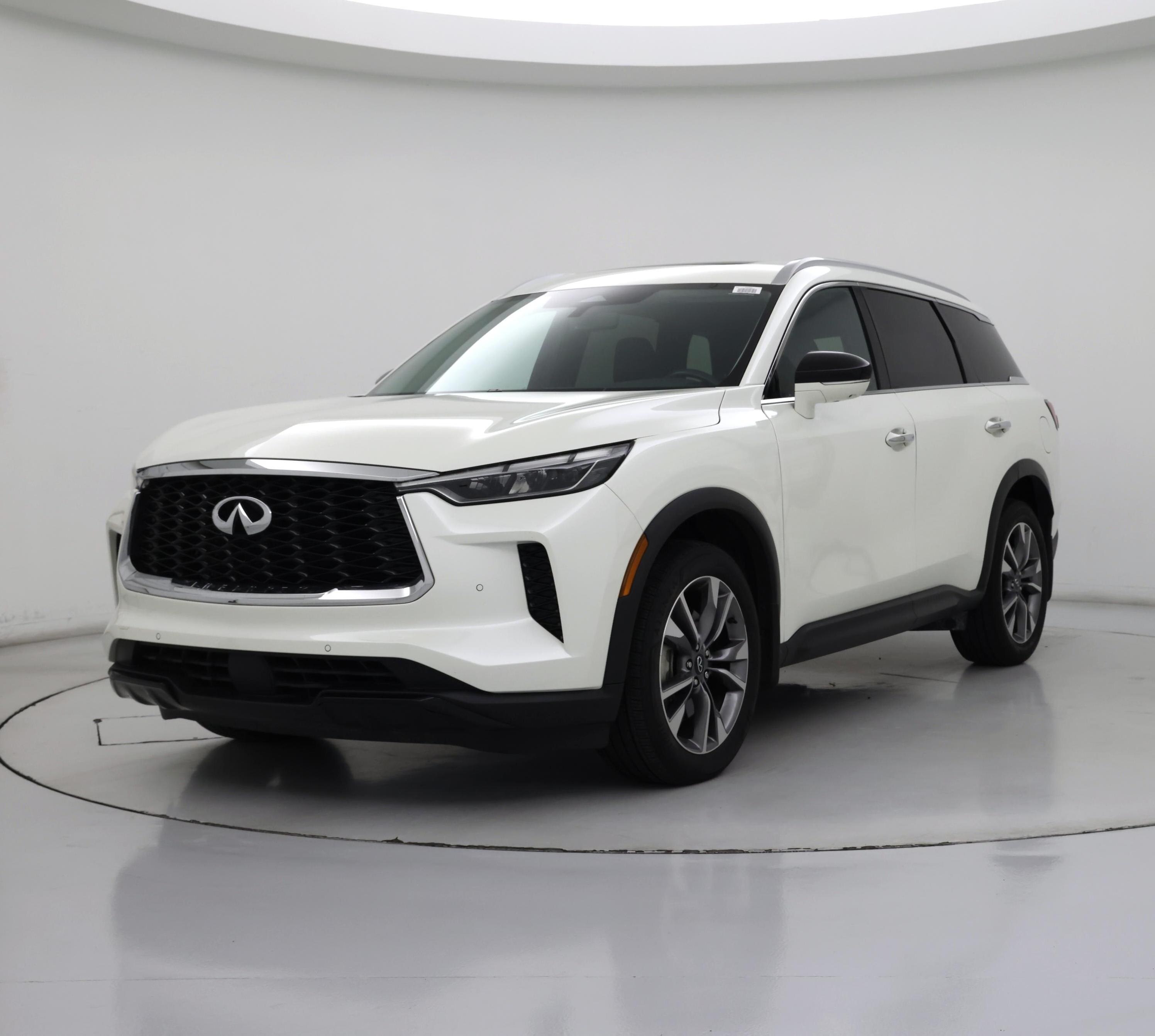 Thumbnail: 2023 INFINITI QX60 - 4