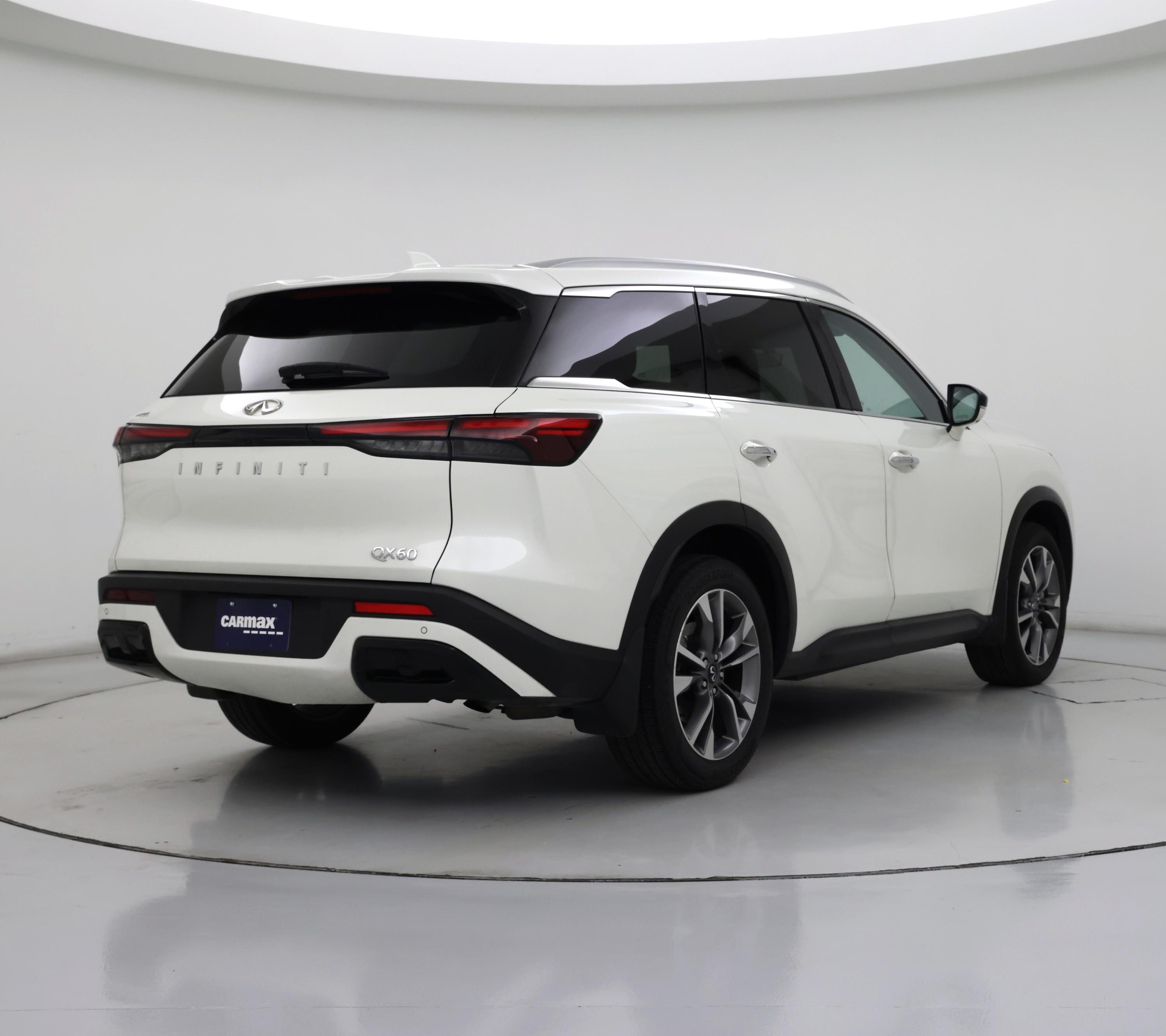 Thumbnail: 2023 INFINITI QX60 - 8