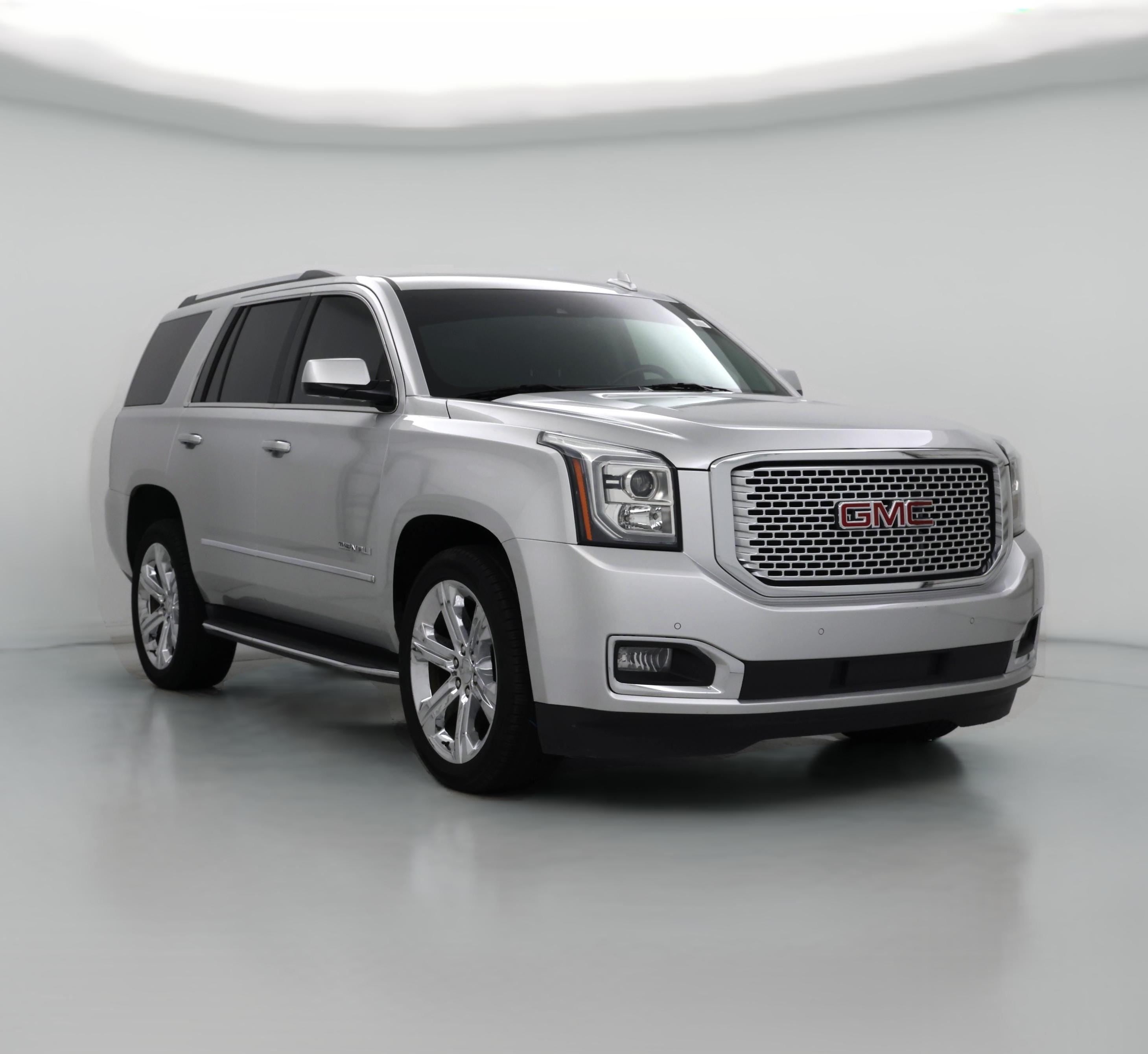 Thumbnail: 2017 GMC Yukon - 1