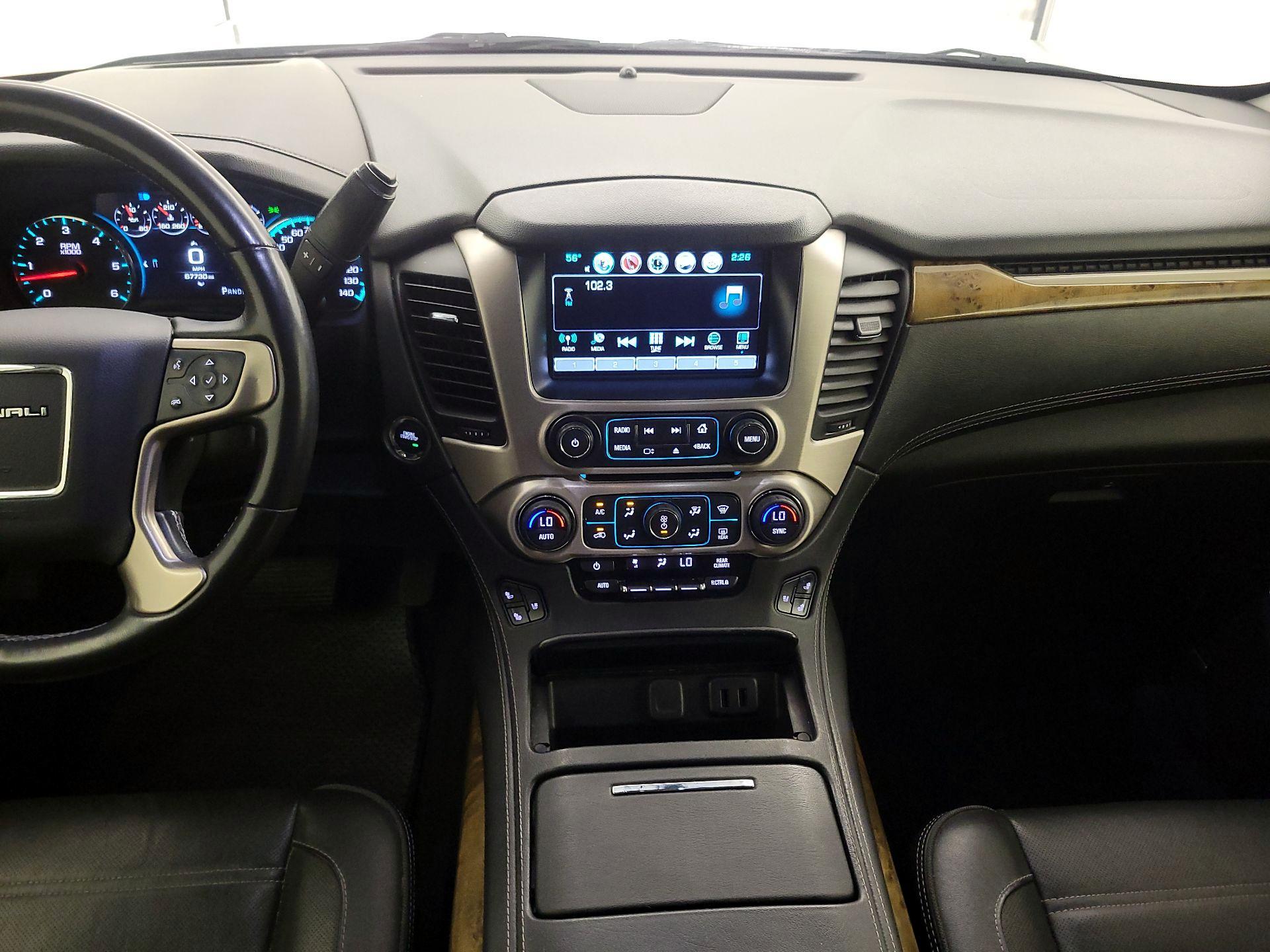 Thumbnail: 2017 GMC Yukon - 9