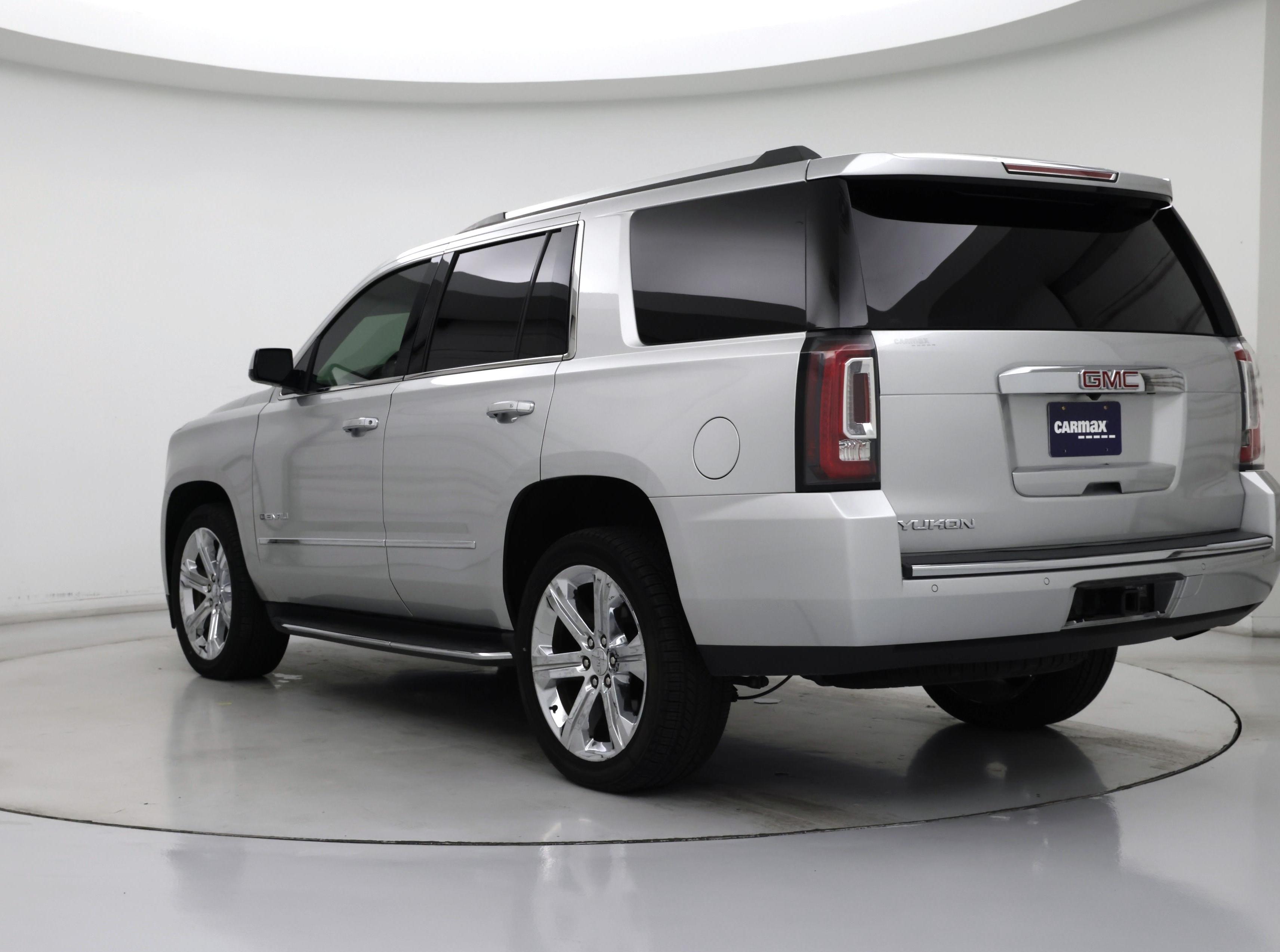 Thumbnail: 2017 GMC Yukon - 2