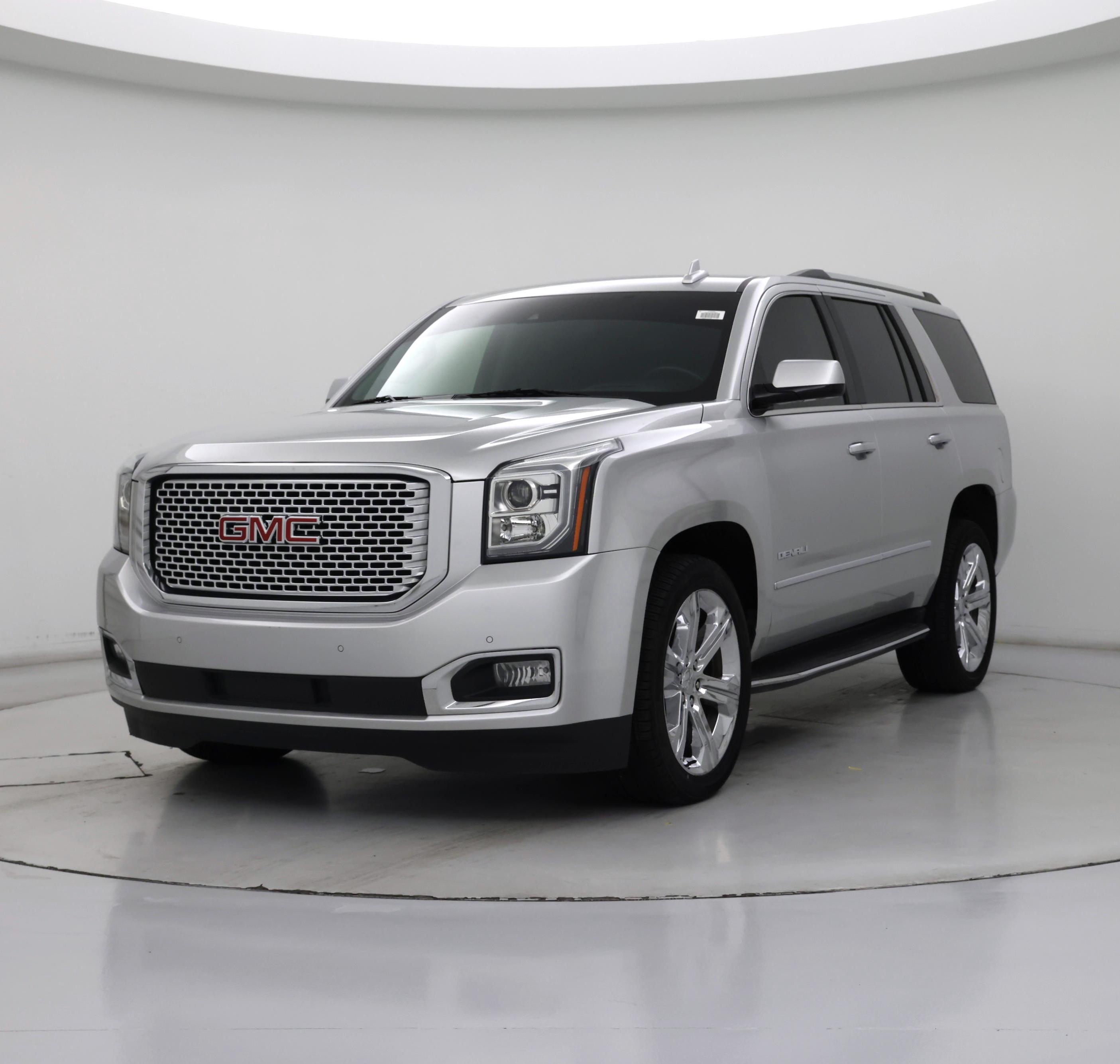 Thumbnail: 2017 GMC Yukon - 4