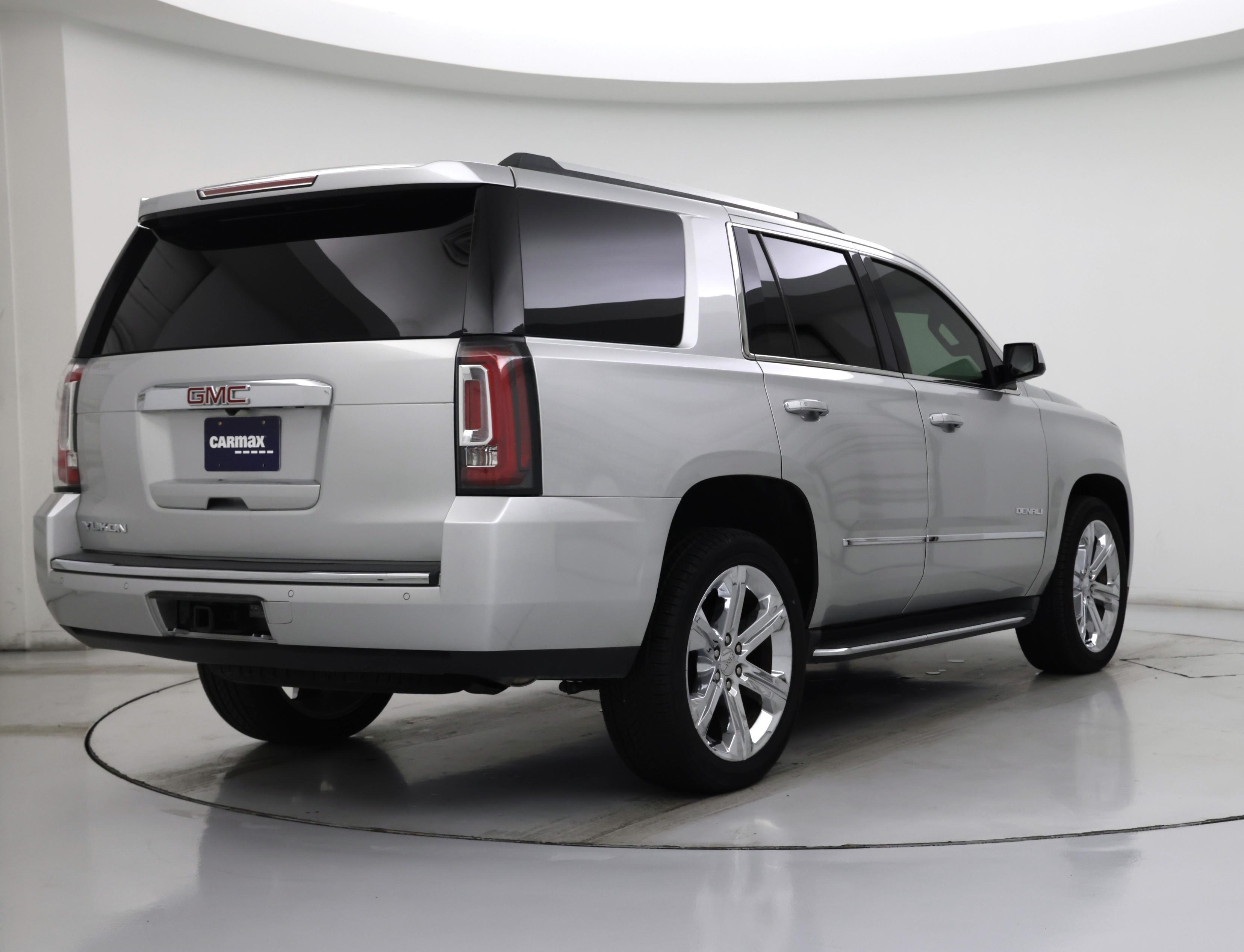 Thumbnail: 2017 GMC Yukon - 8