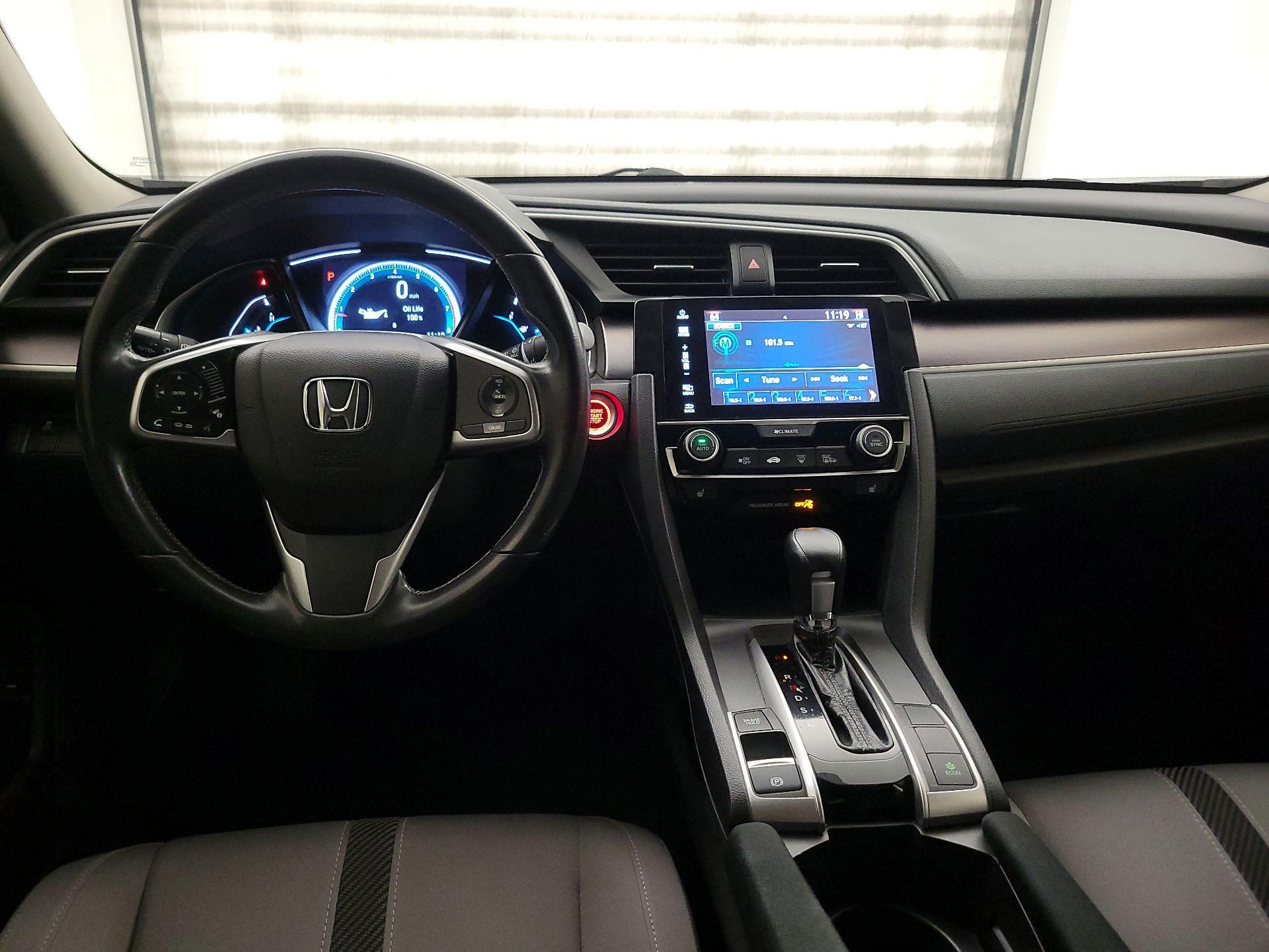 Thumbnail: 2018 Honda Civic - 9