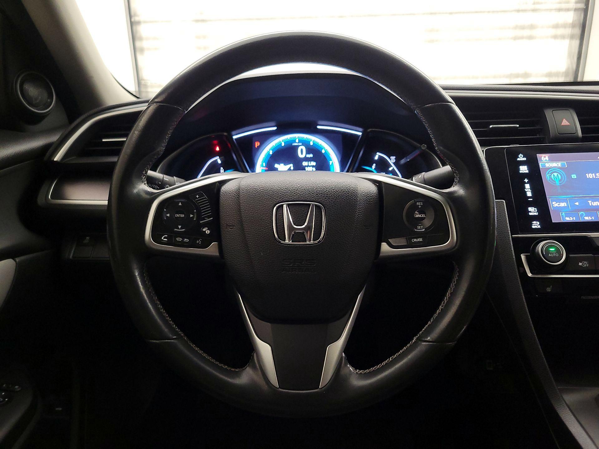 Thumbnail: 2018 Honda Civic - 10