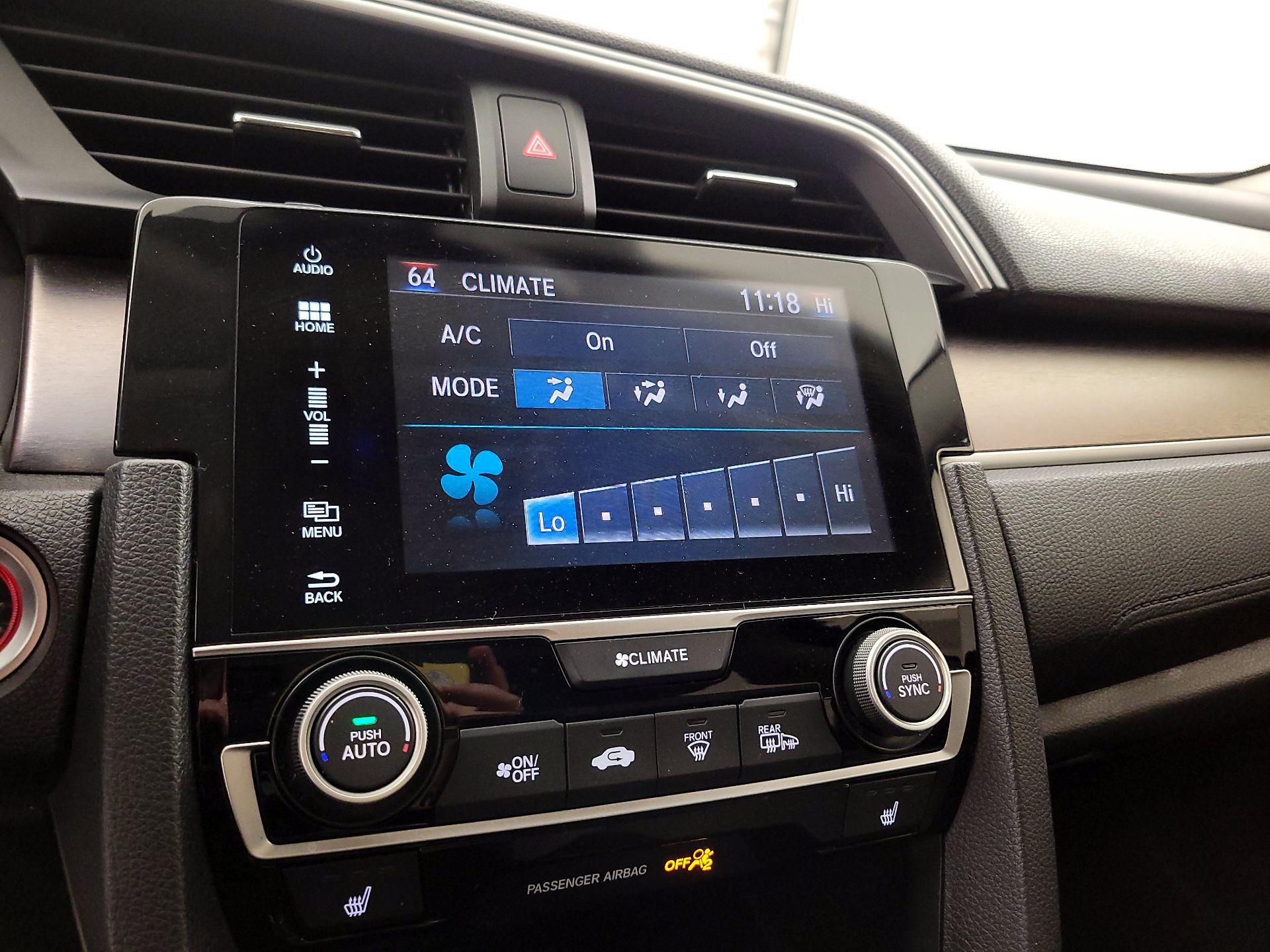 Thumbnail: 2018 Honda Civic - 16