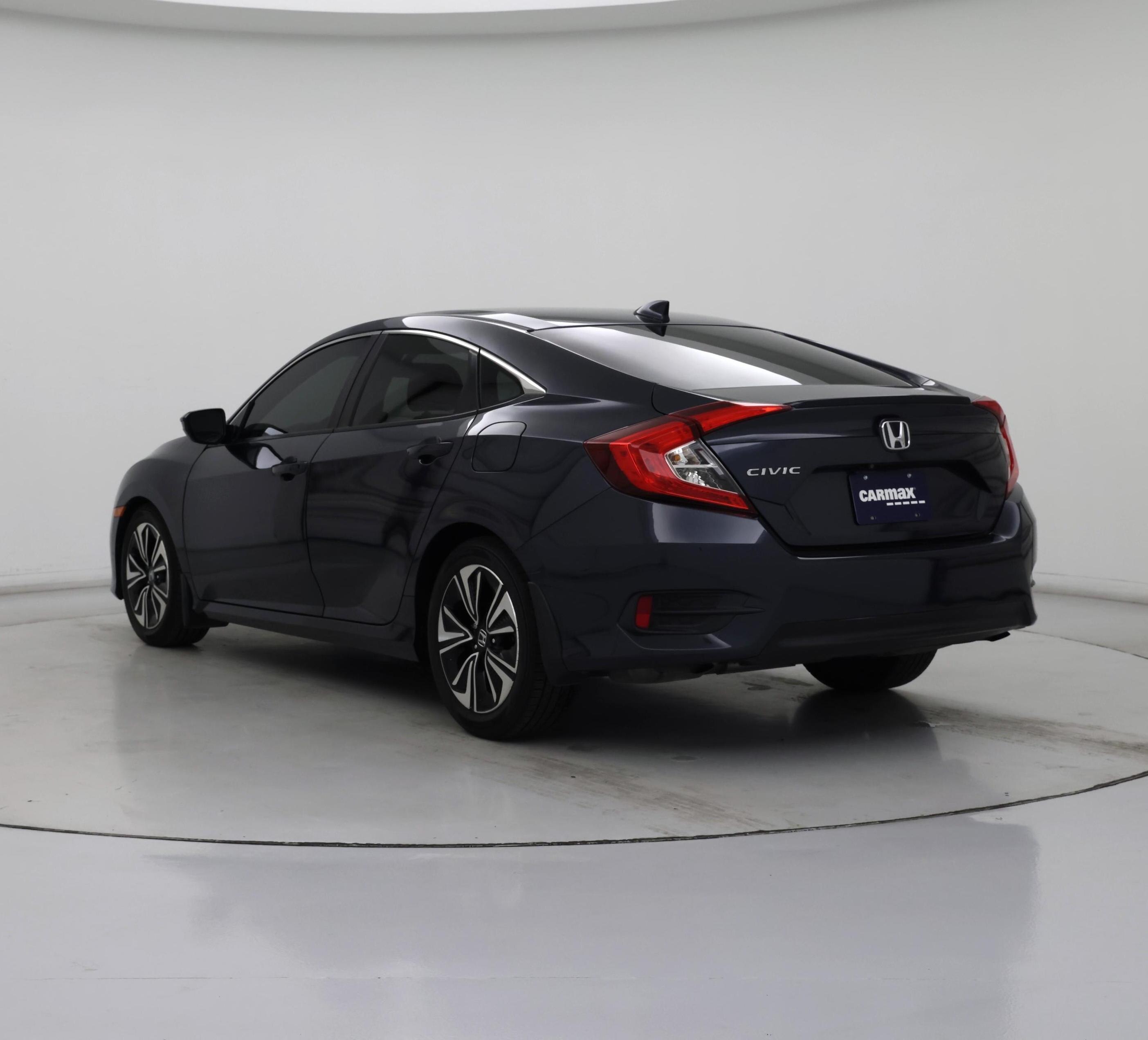 Thumbnail: 2018 Honda Civic - 2