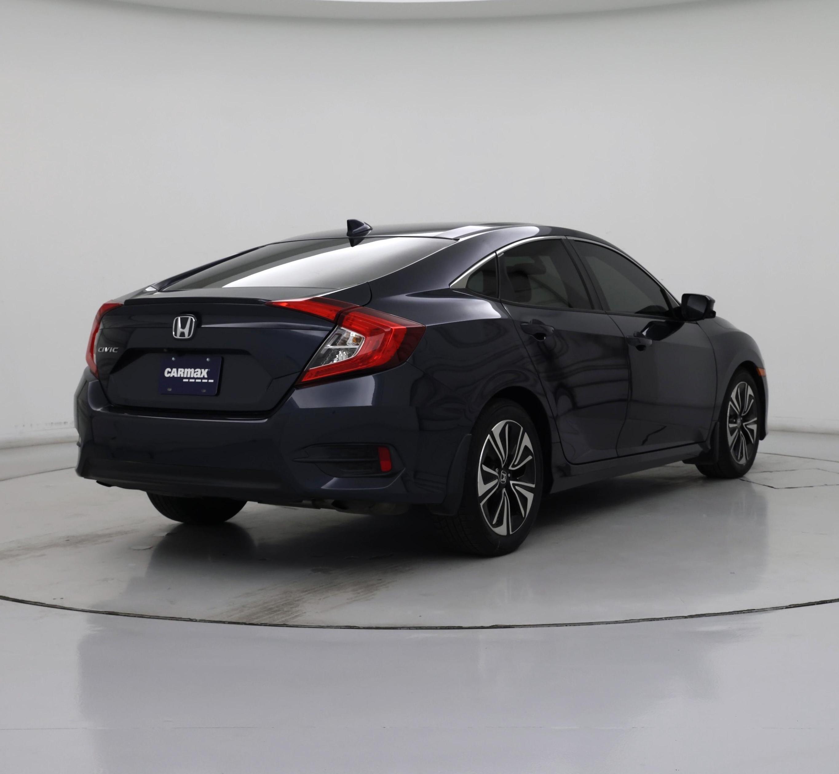 Thumbnail: 2018 Honda Civic - 8