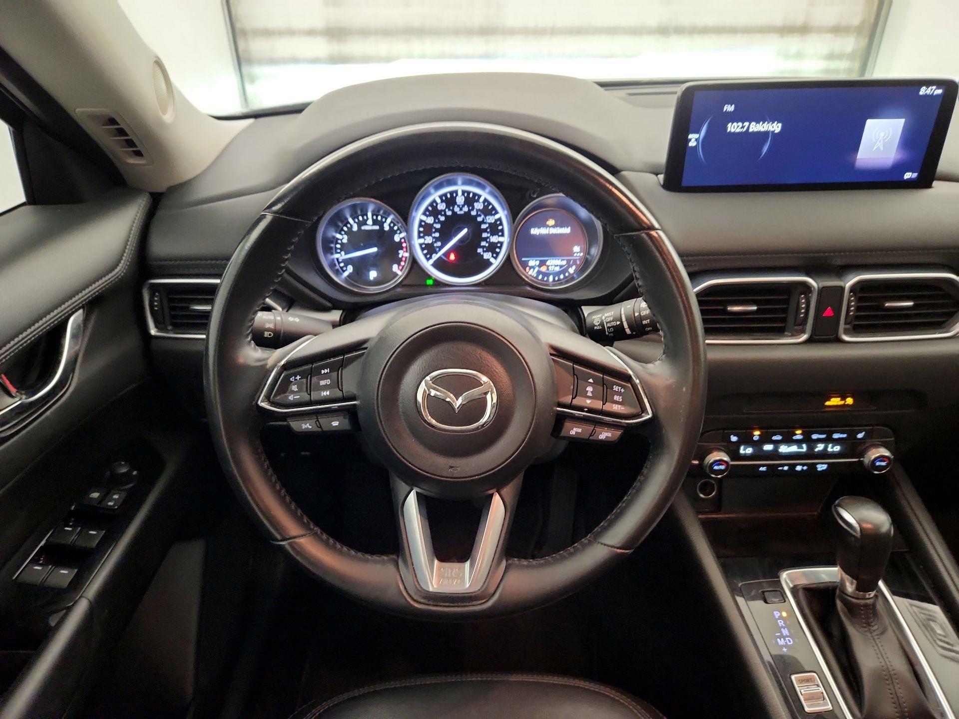 Thumbnail: 2023 Mazda CX-5 - 10