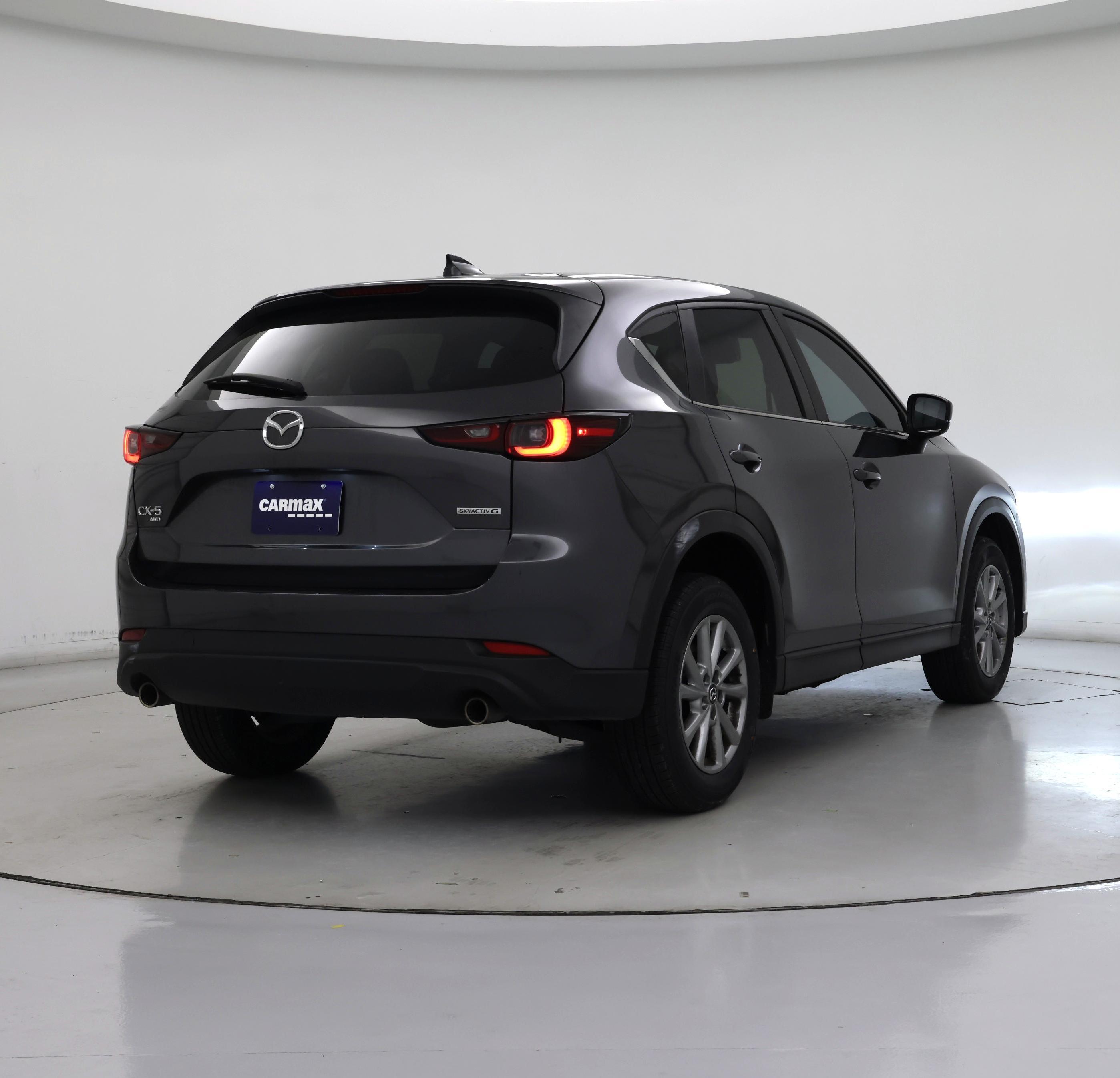 Thumbnail: 2023 Mazda CX-5 - 8