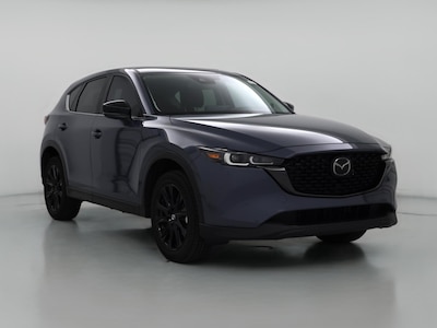 2024 Mazda CX-5 Carbon Edition