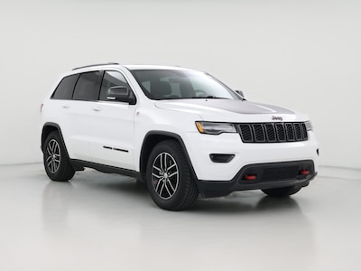 2018 Jeep Grand Cherokee Trailhawk