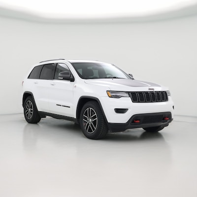 2018 Jeep Grand Cherokee Trailhawk