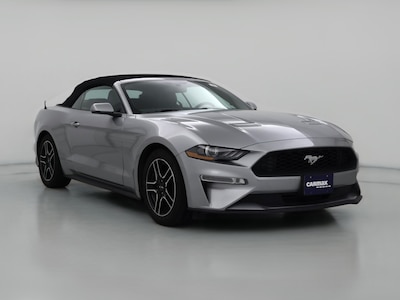 2020 Ford Mustang Ecoboost Premium