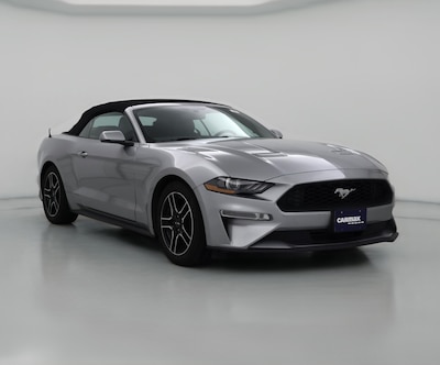 2020 Ford Mustang Ecoboost Premium