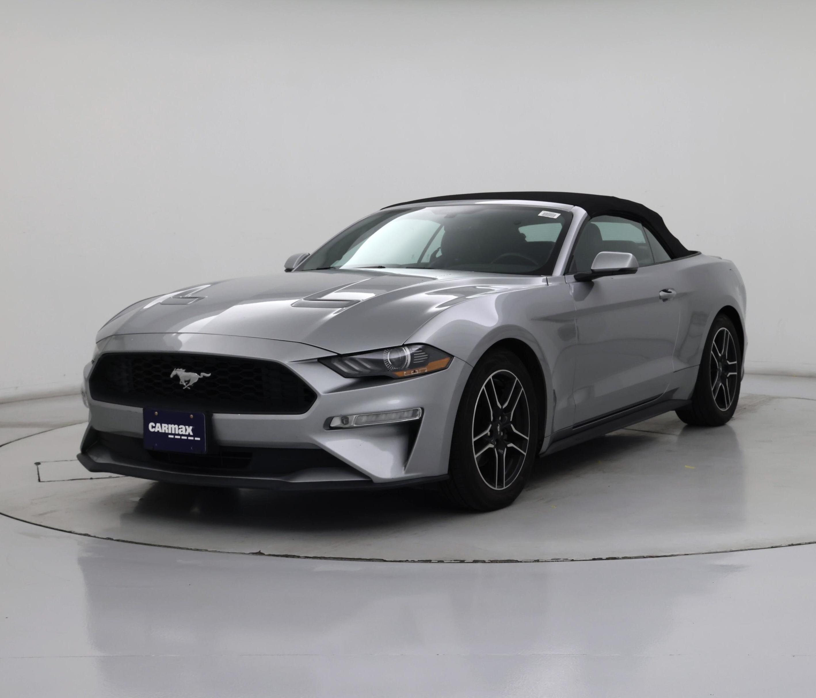 Thumbnail: 2020 Ford Mustang - 4