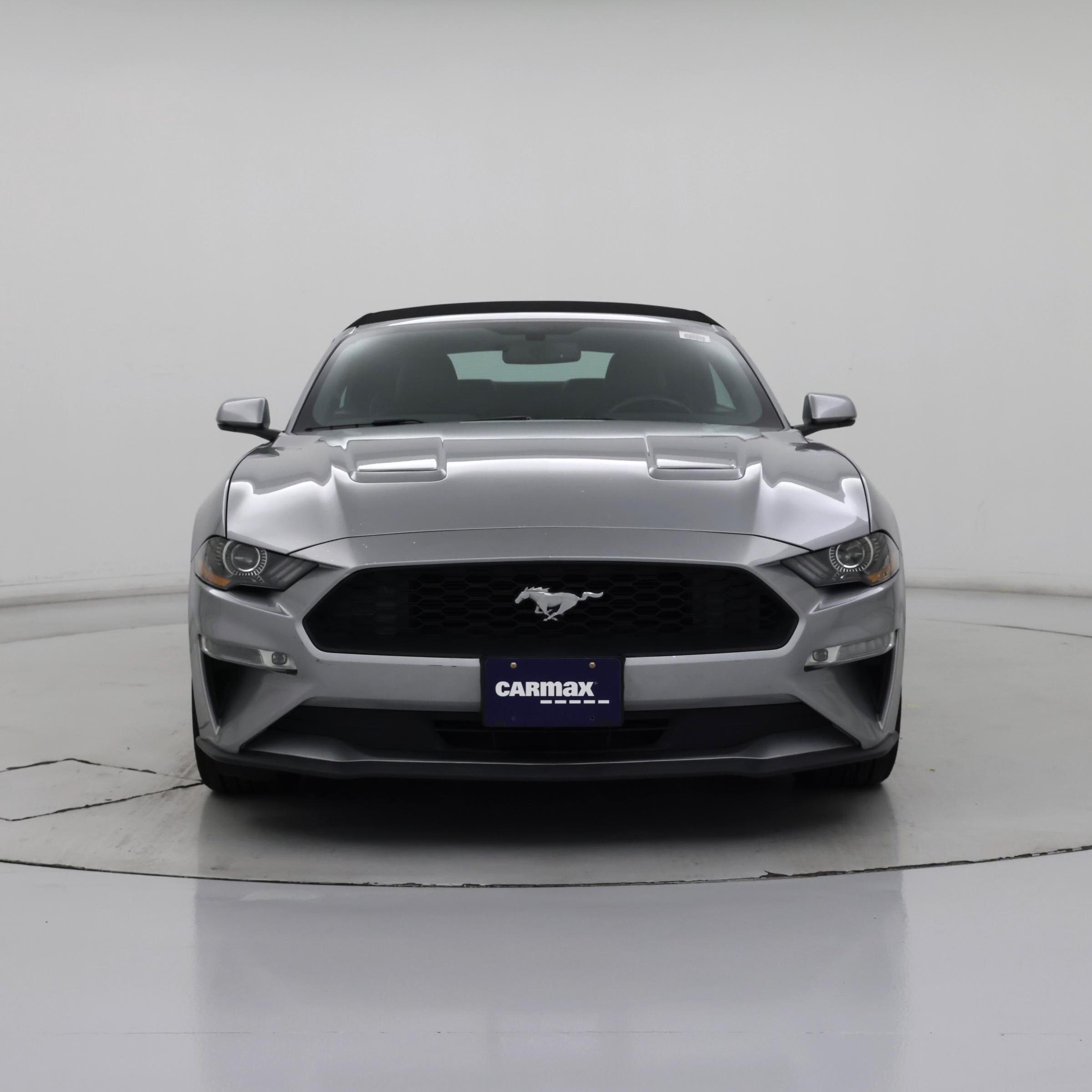 Thumbnail: 2020 Ford Mustang - 5