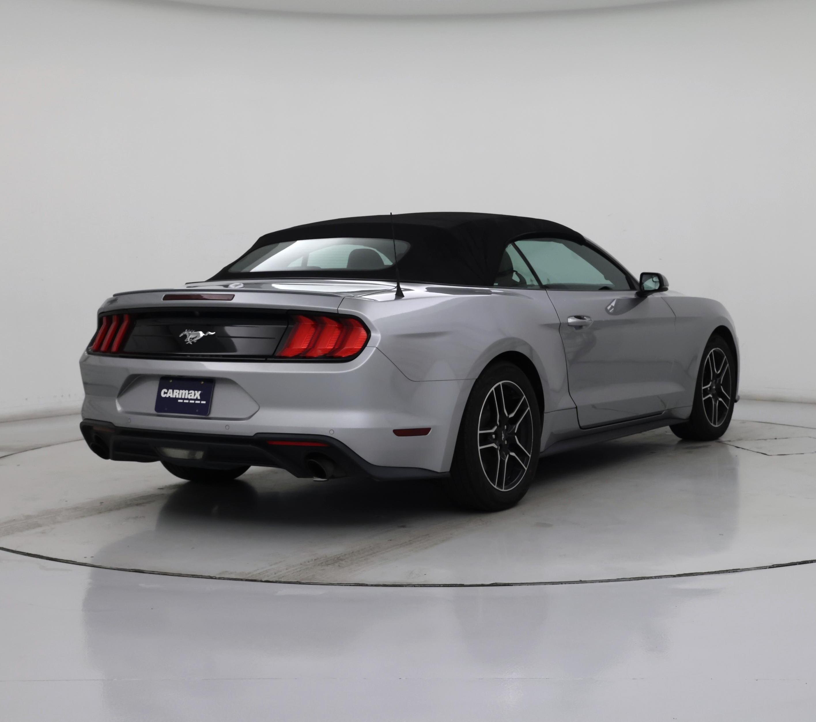 Thumbnail: 2020 Ford Mustang - 8