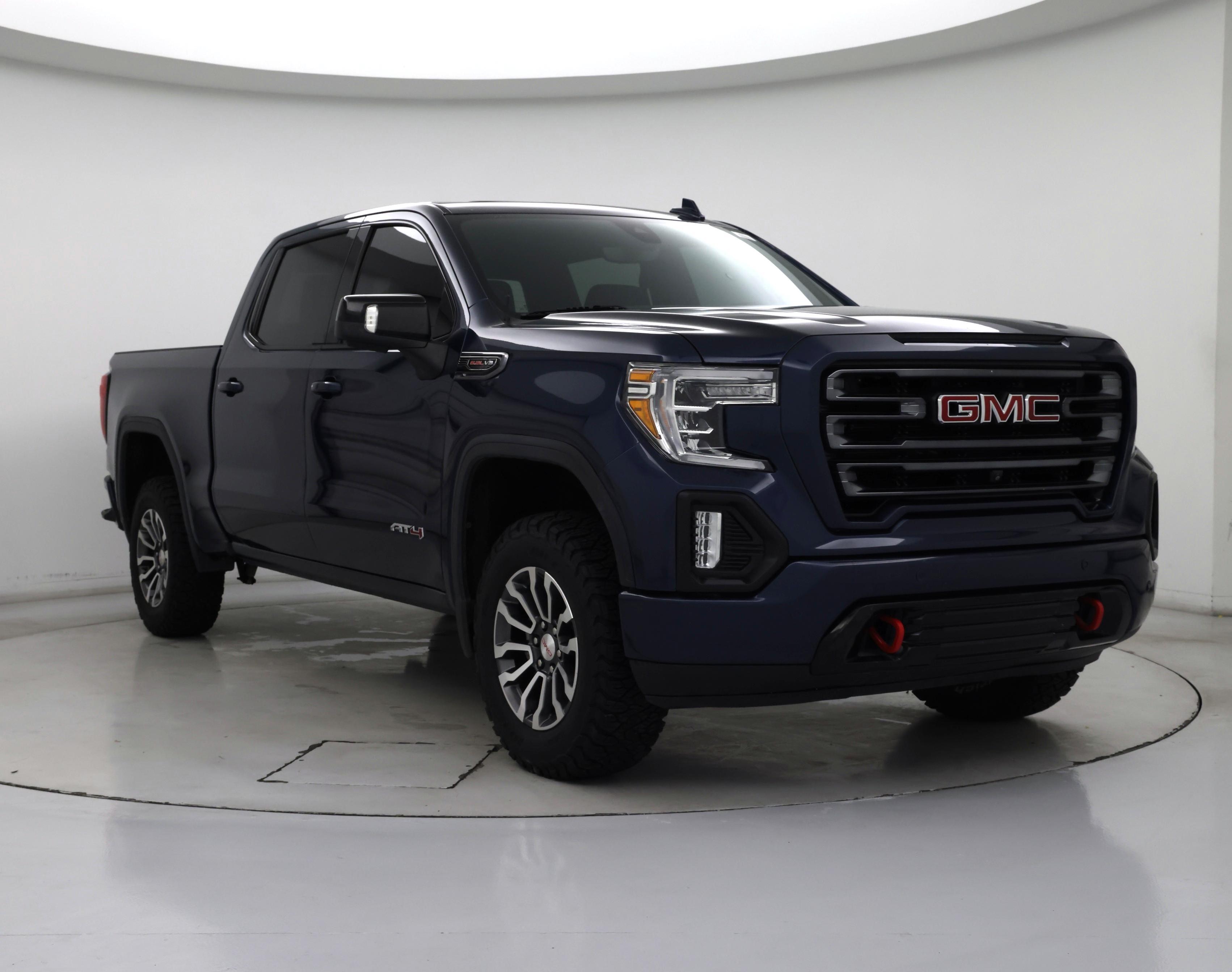 2019 GMC Sierra 1500 AT4 Crew Cab 4WD