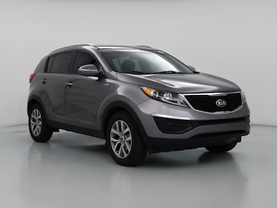 2015 Kia Sportage LX