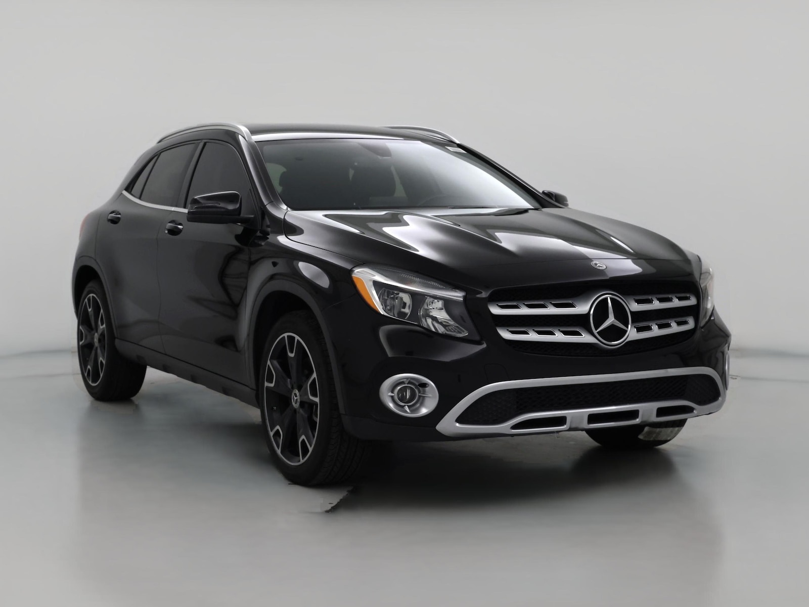 2018 Mercedes-Benz GLA-Class GLA250
