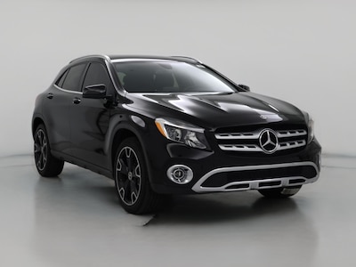 2018 Mercedes-Benz GLA250