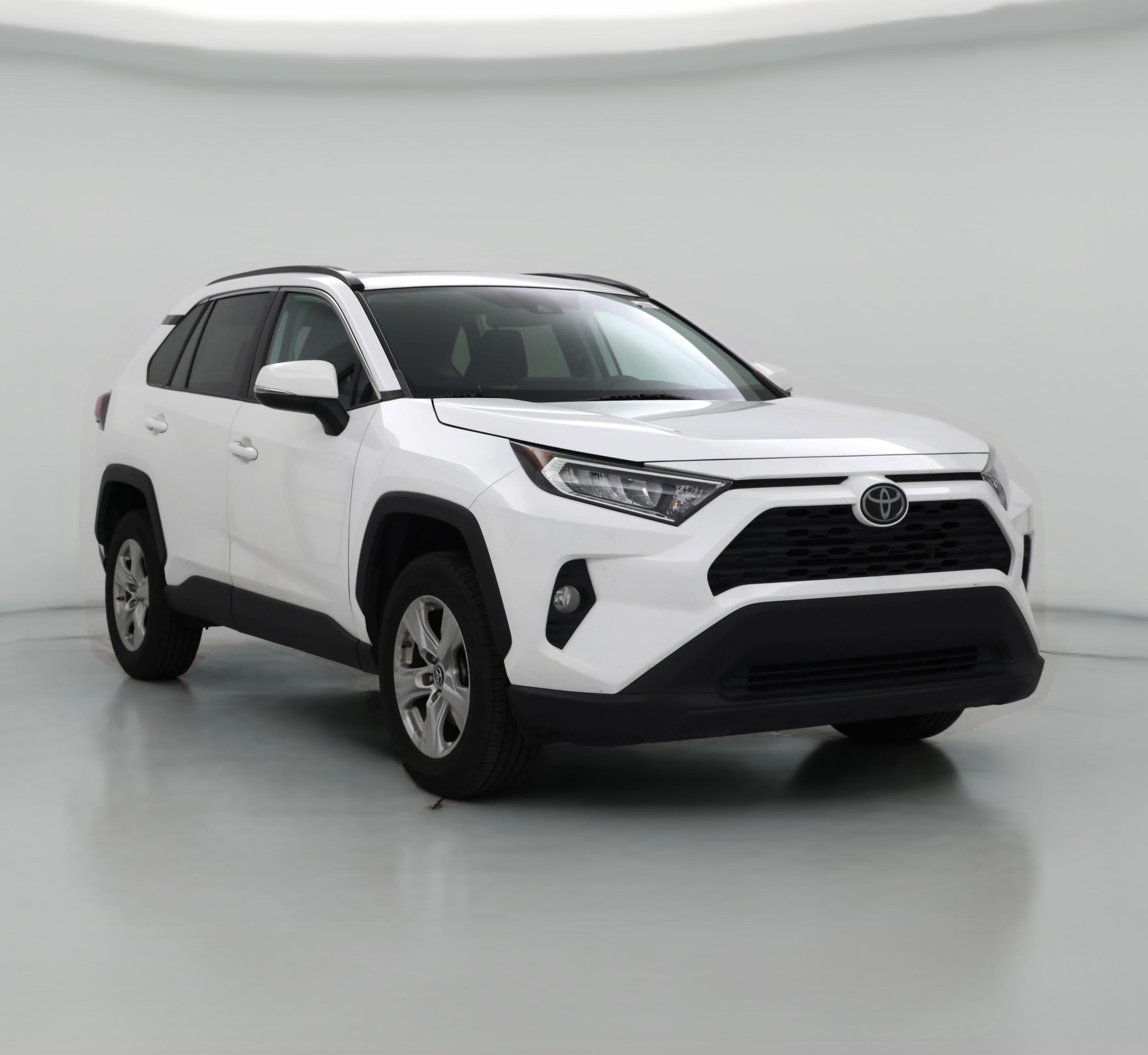 Thumbnail: 2019 Toyota RAV4 - 1