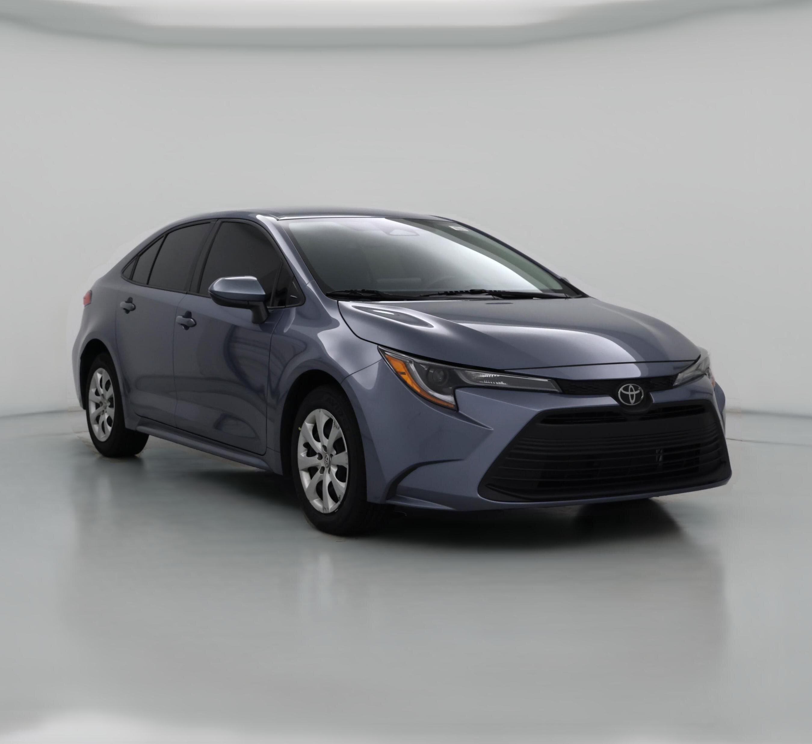 Thumbnail: 2024 Toyota Corolla - 1