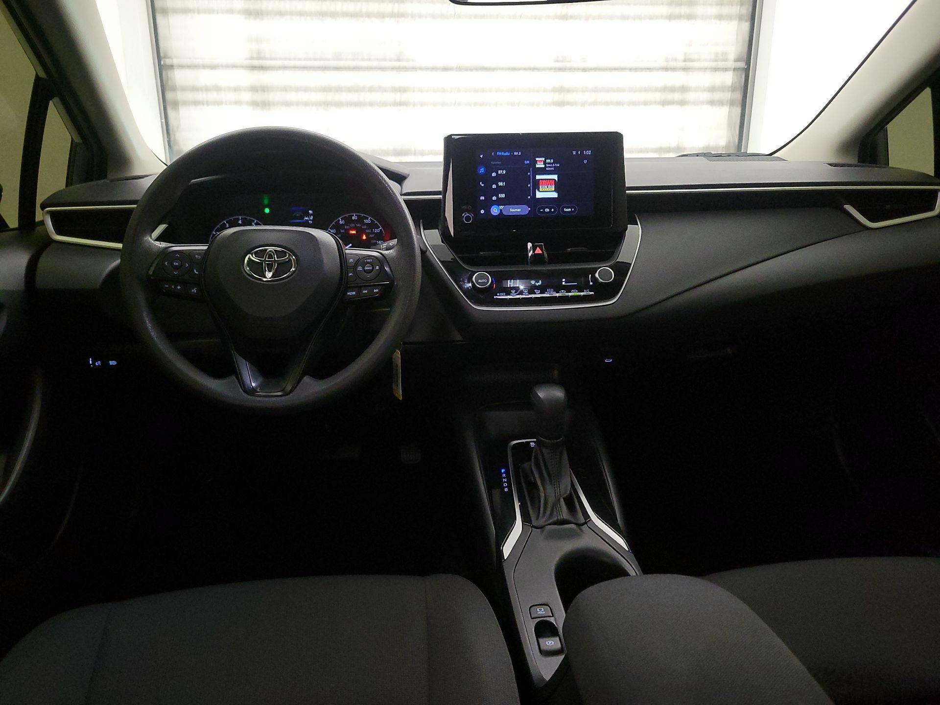 Thumbnail: 2024 Toyota Corolla - 9