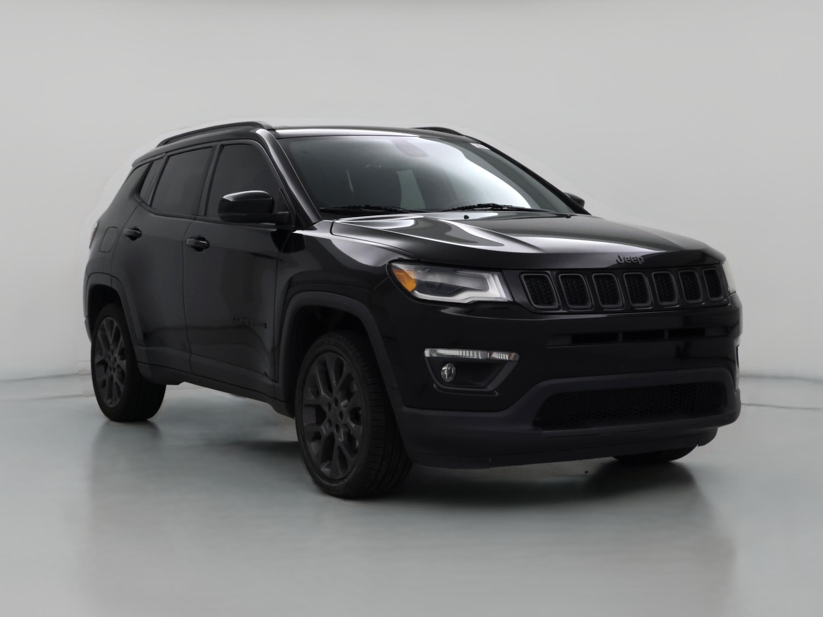 2020 Jeep Compass High Altitude
