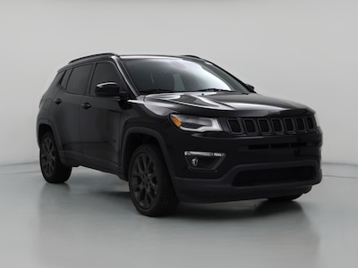 2020 Jeep Compass High Altitude