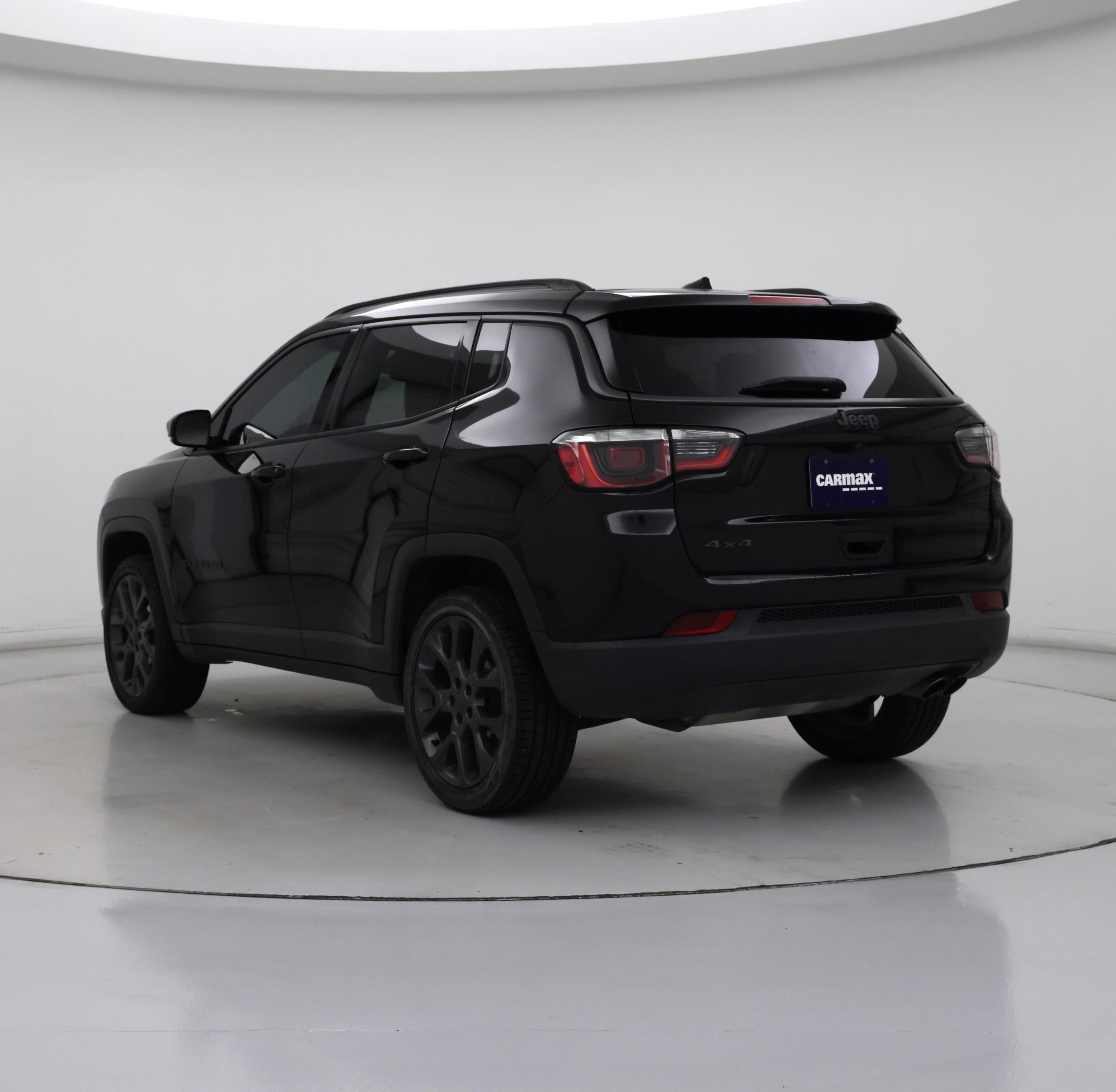 Thumbnail: 2020 Jeep Compass - 2