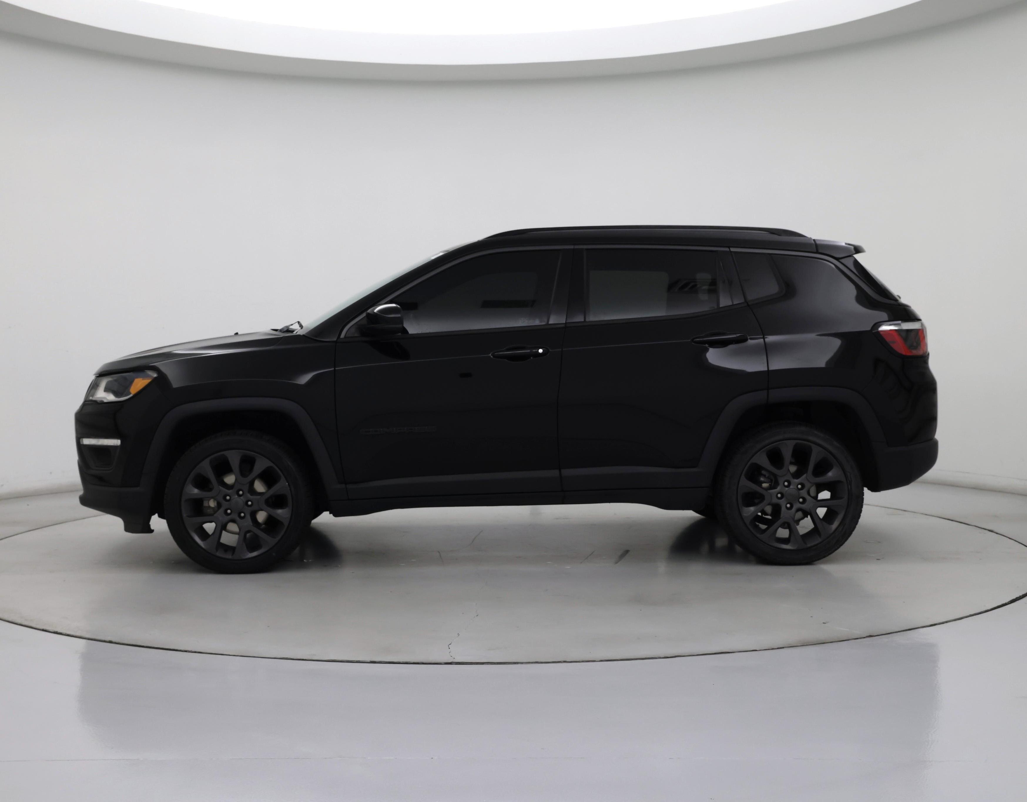 Thumbnail: 2020 Jeep Compass - 3