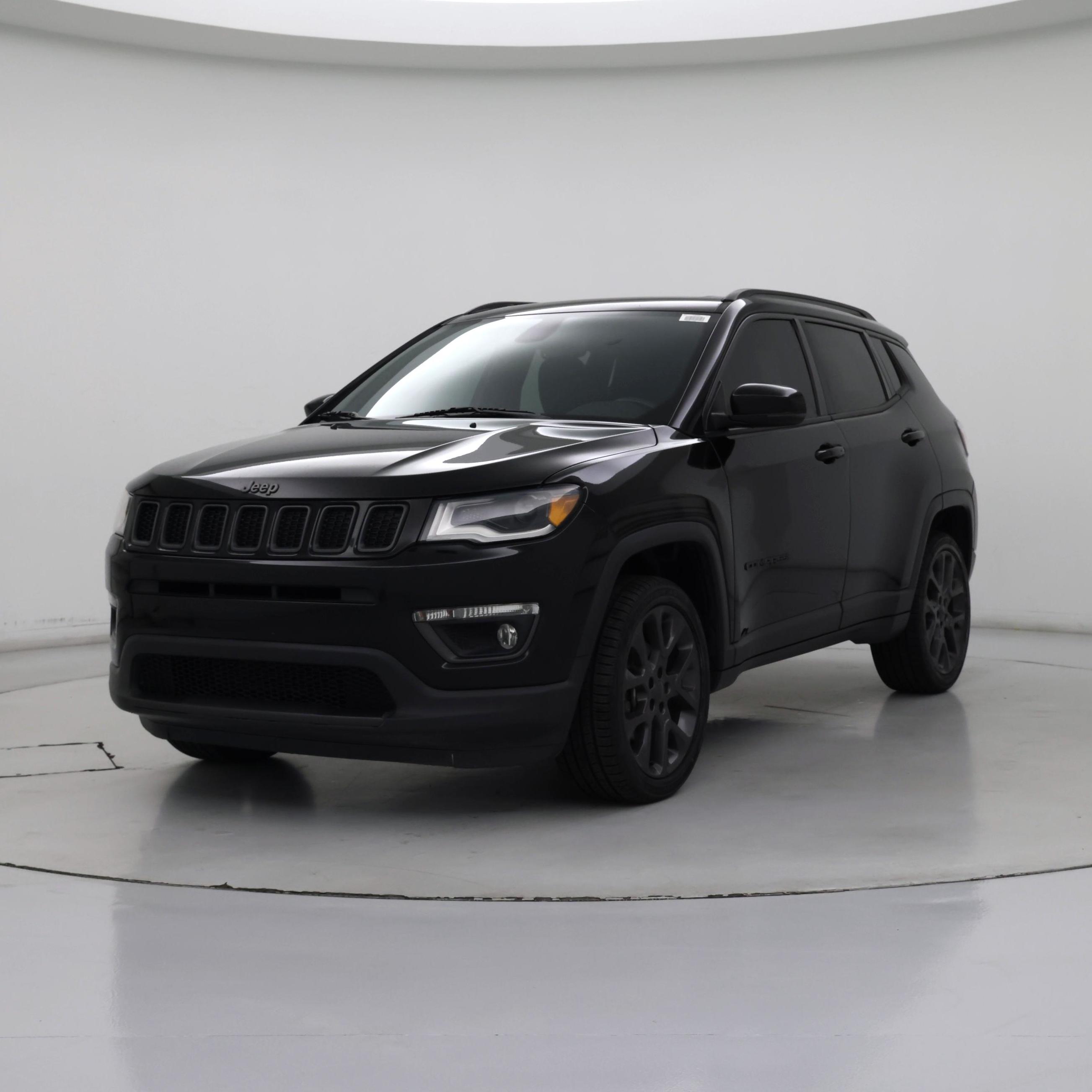 Thumbnail: 2020 Jeep Compass - 4