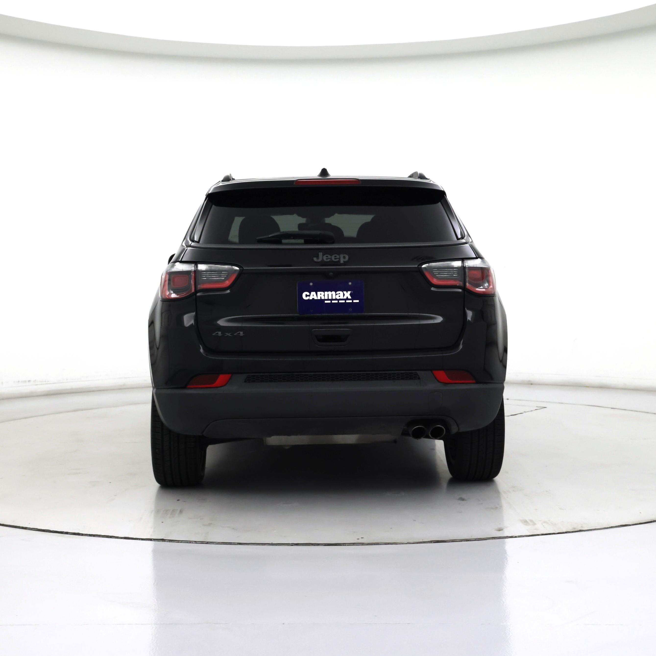 Thumbnail: 2020 Jeep Compass - 6