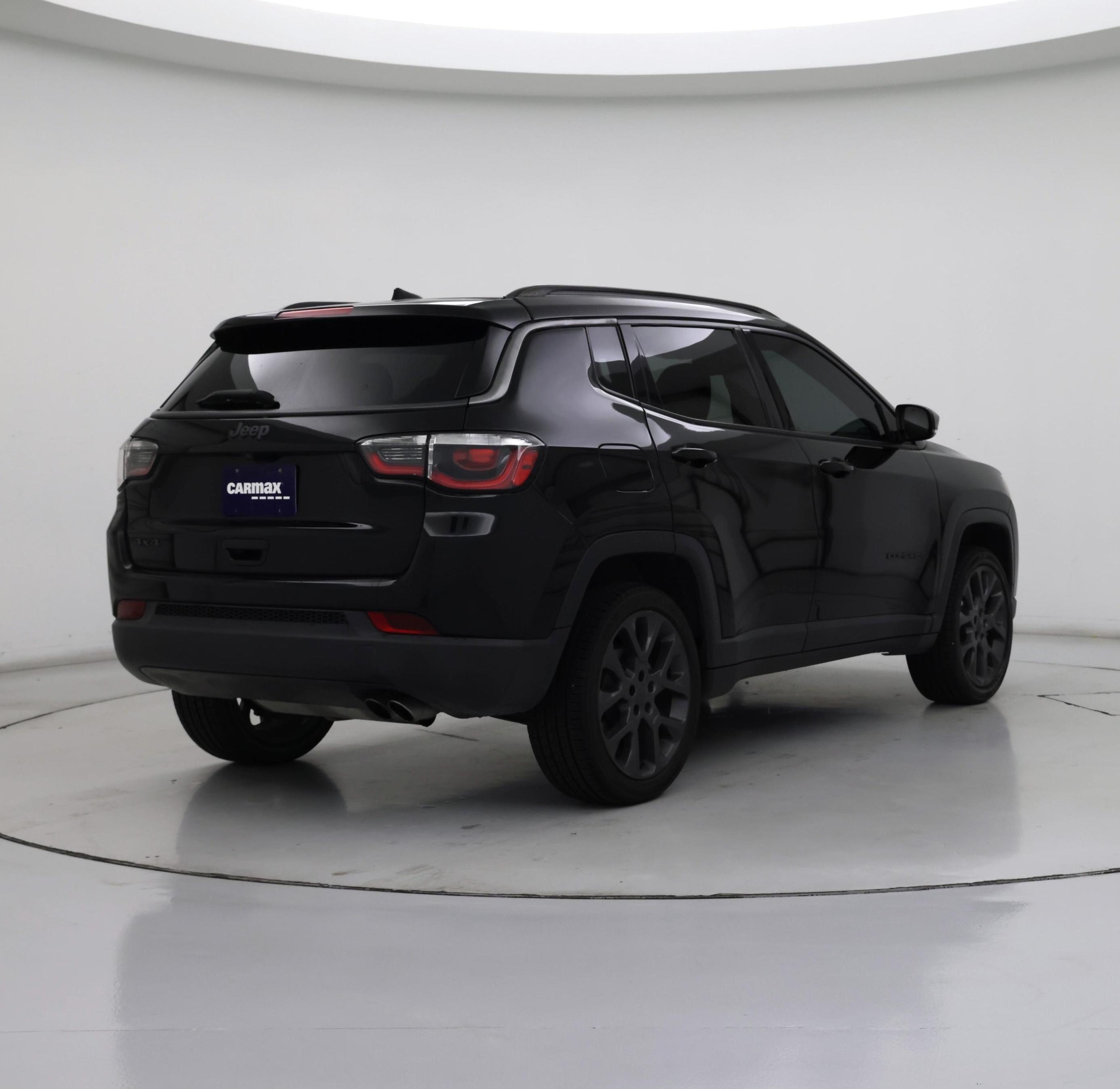 Thumbnail: 2020 Jeep Compass - 8