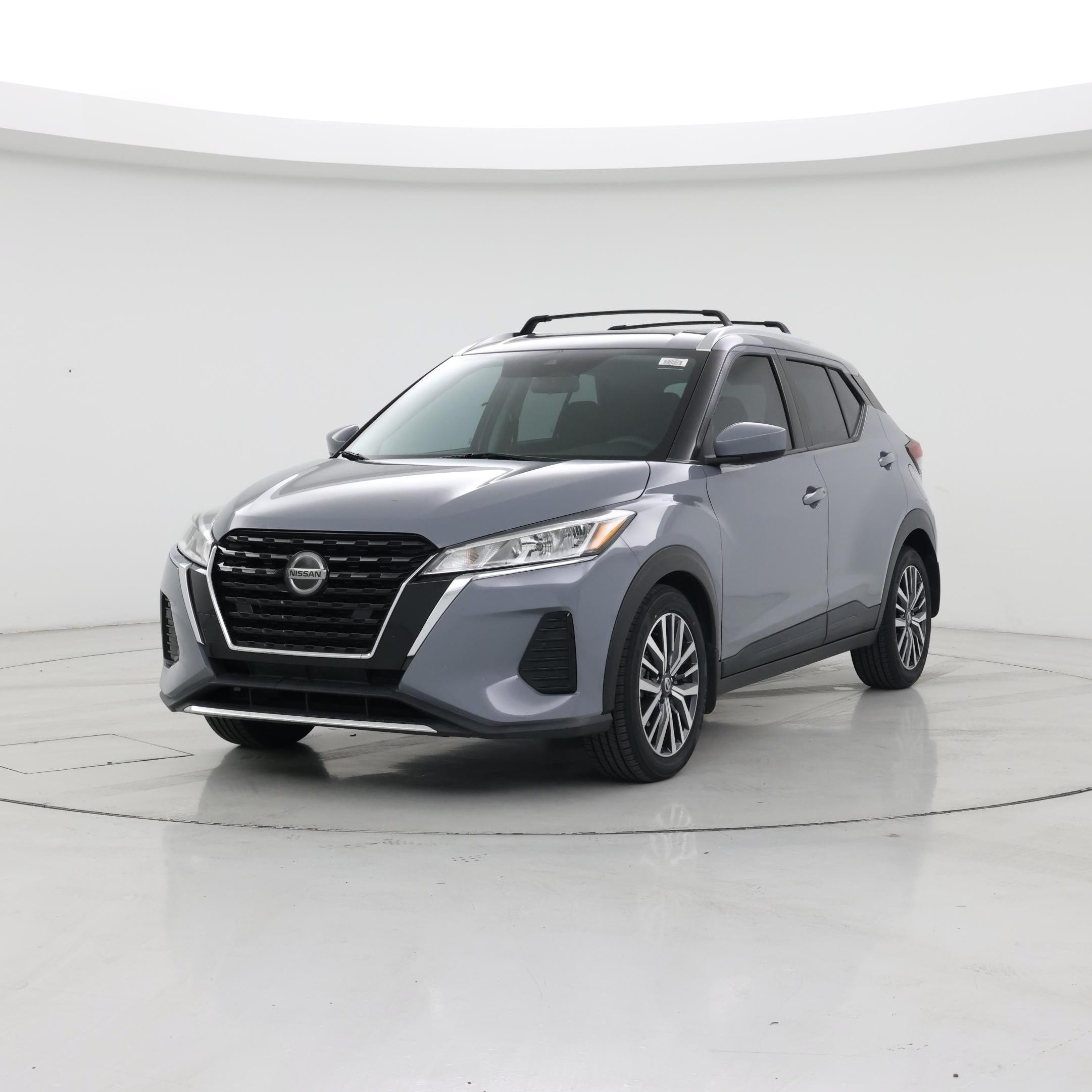 Thumbnail: 2021 Nissan Kicks - 4