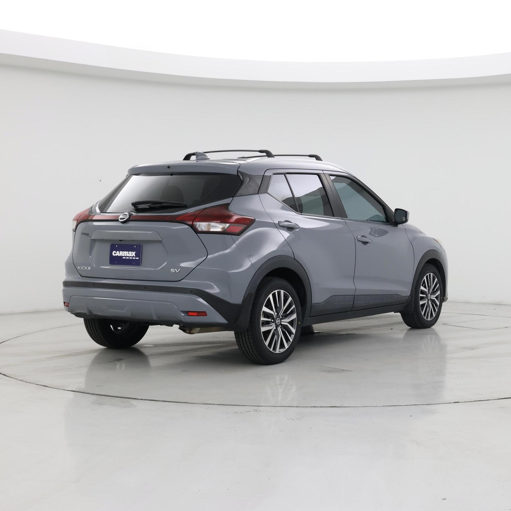 Thumbnail: 2021 Nissan Kicks - 8