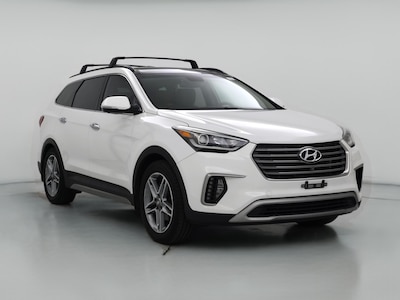 2017 Hyundai Santa Fe Limited Ultimate