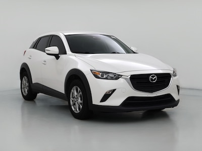 2019 Mazda CX-3 Sport