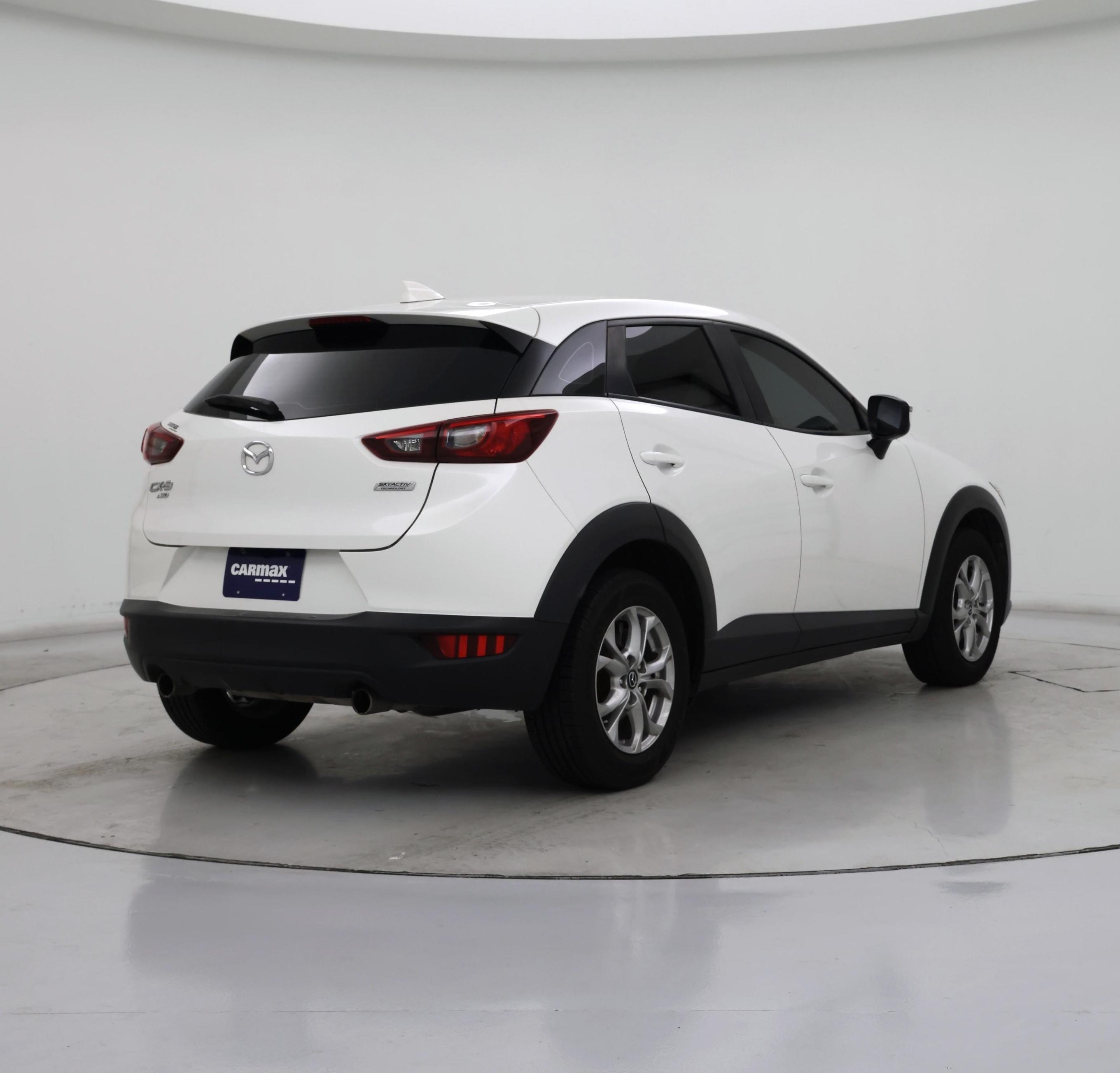 Thumbnail: 2019 Mazda CX-3 - 8
