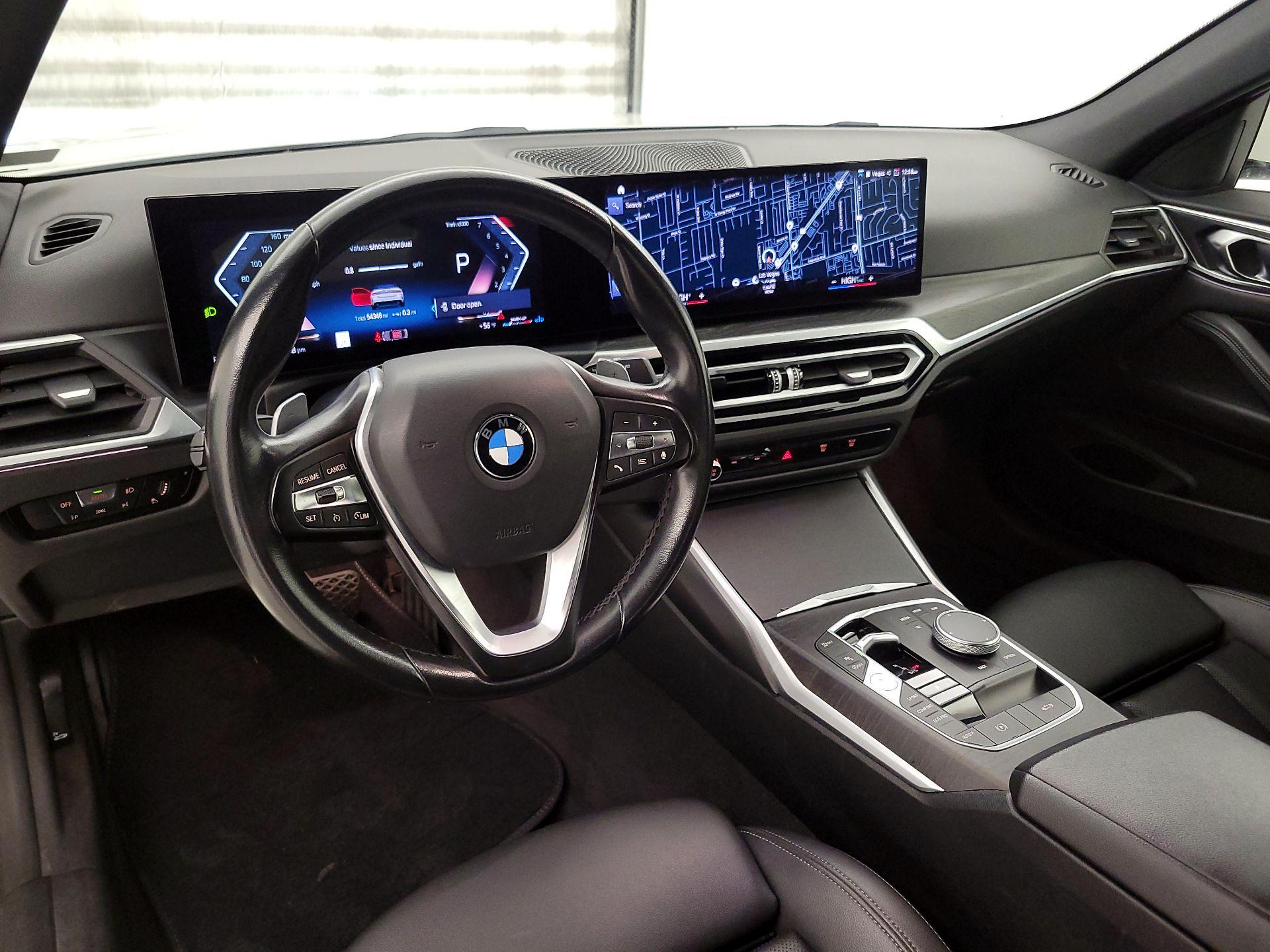 Thumbnail: 2024 BMW 4 Series - 9