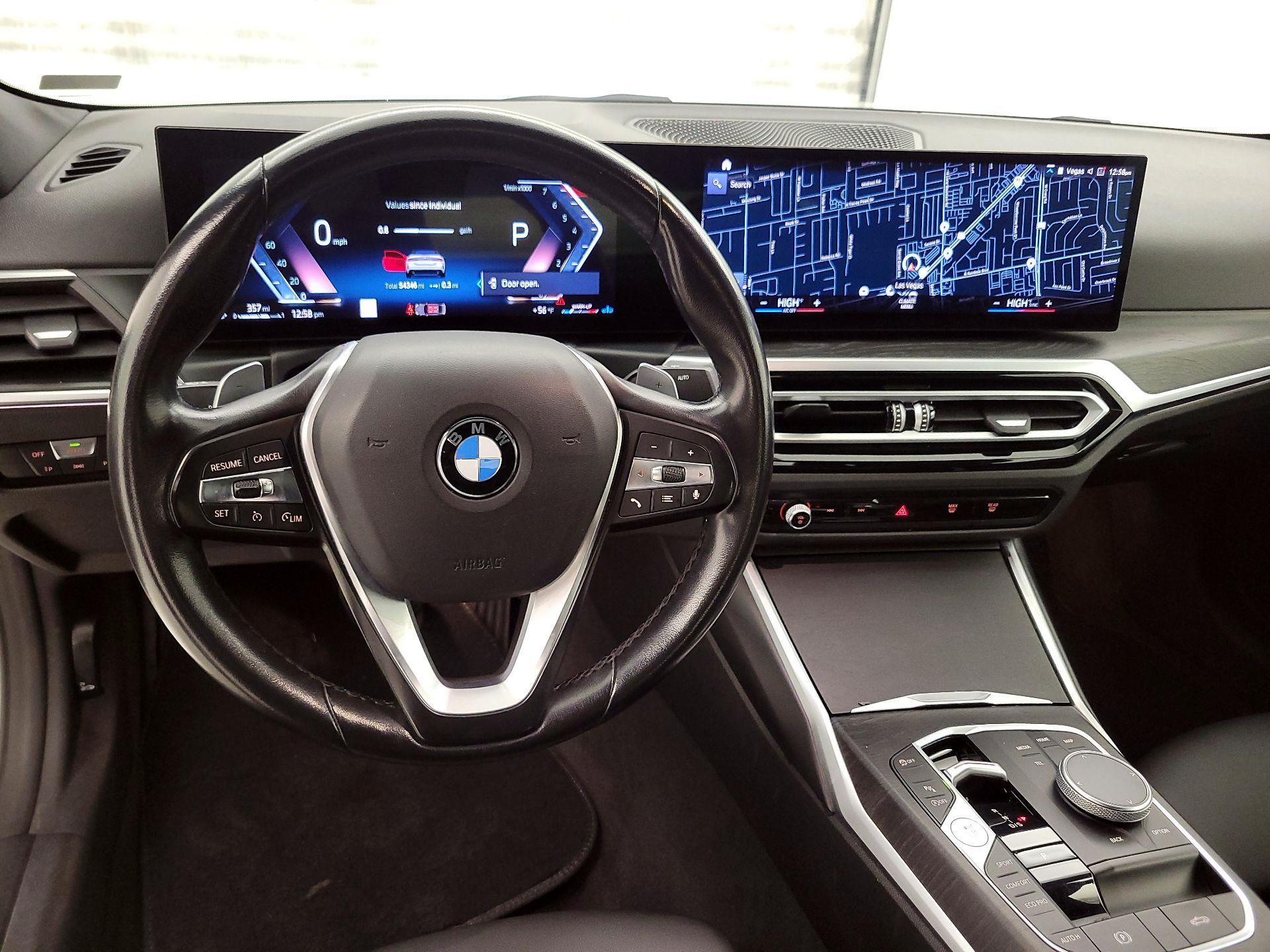 Thumbnail: 2024 BMW 4 Series - 10